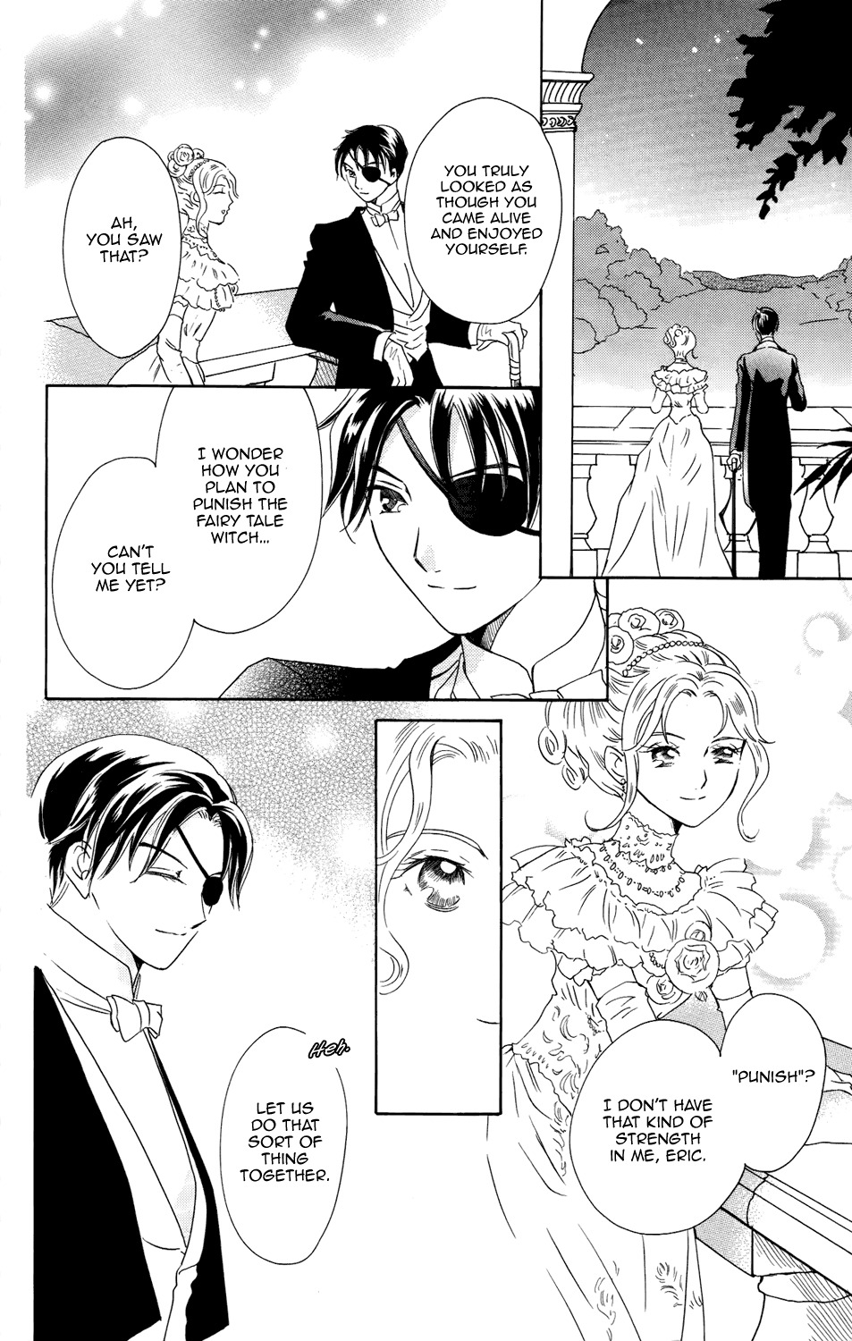 Corset ni Tsubasa Chapter 19 page 26 - Chapter 19: Serendipity