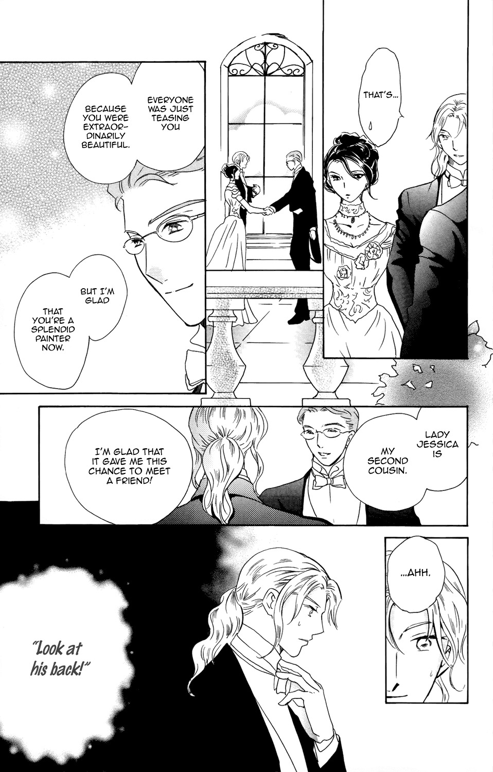 Corset ni Tsubasa Chapter 19 page 29 - Chapter 19: Serendipity