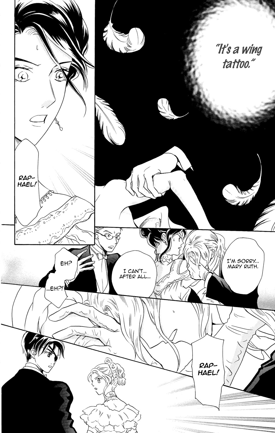 Corset ni Tsubasa Chapter 19 page 30 - Chapter 19: Serendipity