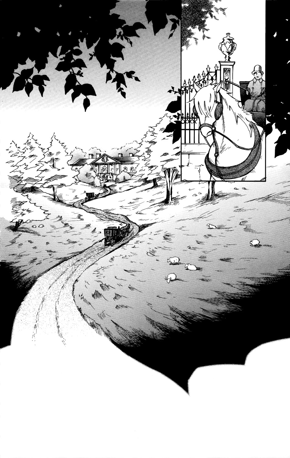 Corset ni Tsubasa Chapter 19 page 4 - Chapter 19: Serendipity