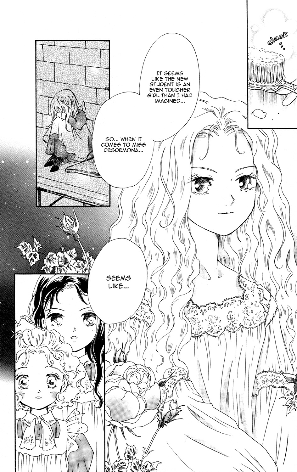 Corset ni Tsubasa Chapter 2 page 19 - Chapter 2: Binding