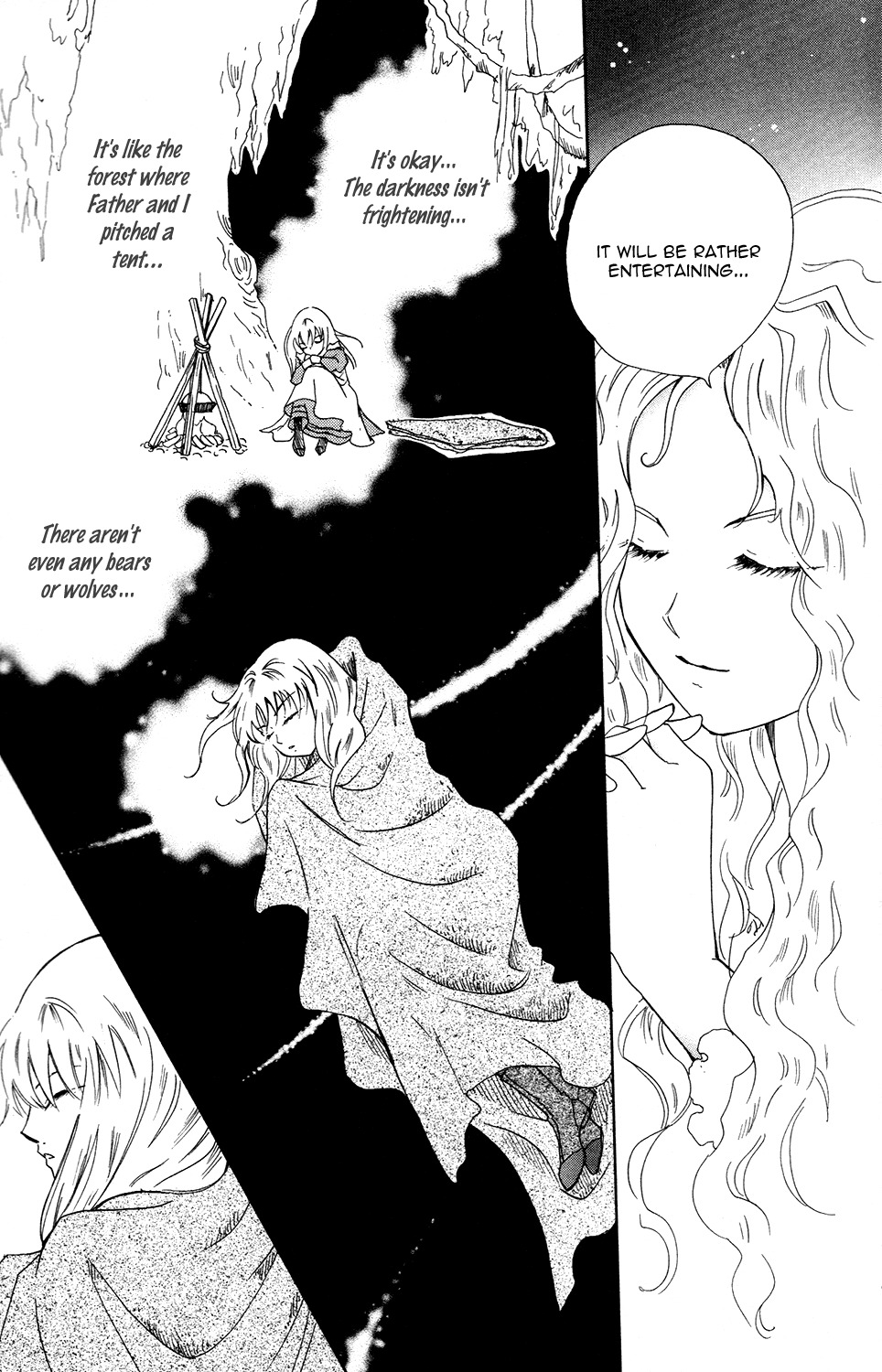 Corset ni Tsubasa Chapter 2 page 20 - Chapter 2: Binding