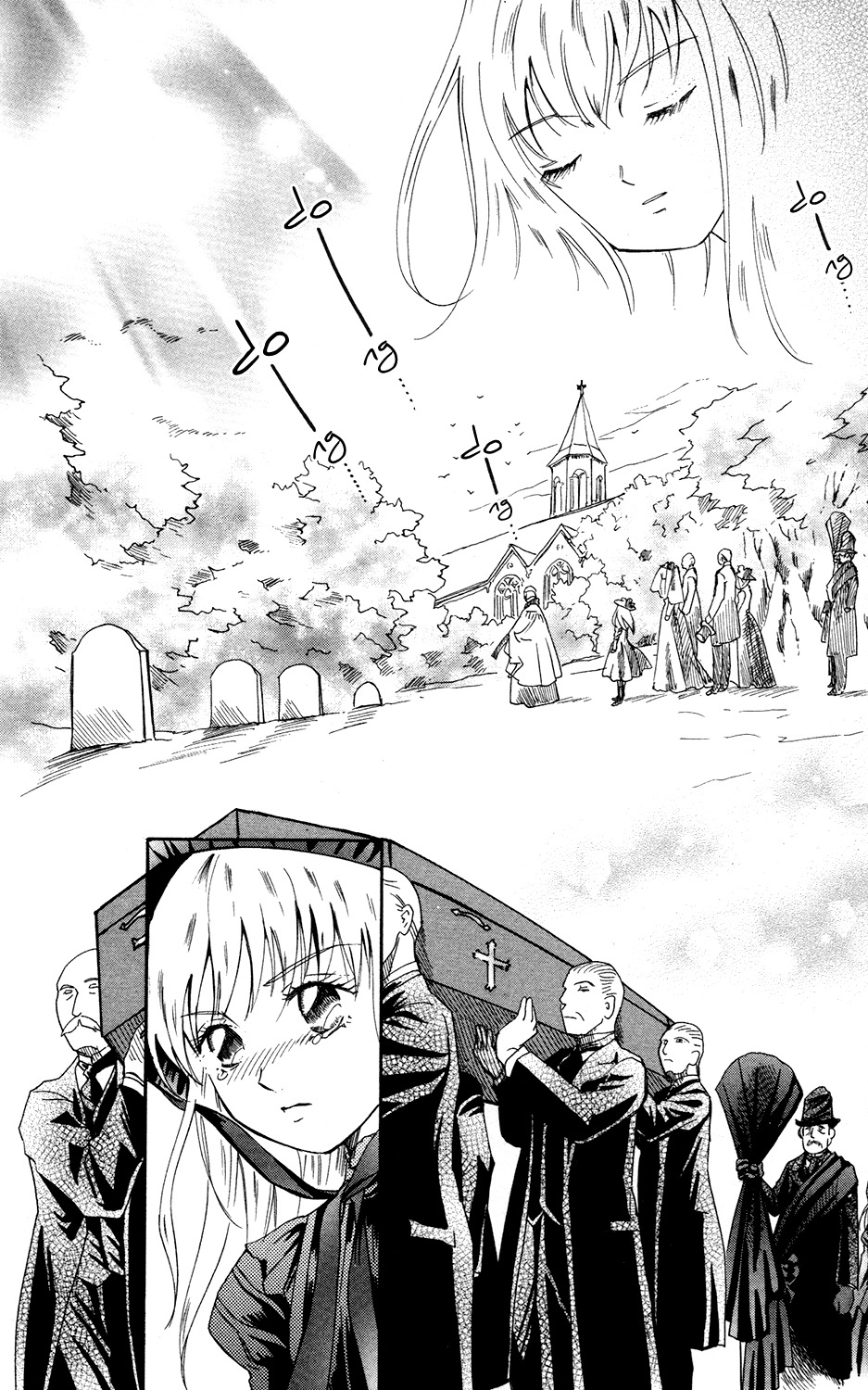 Corset ni Tsubasa Chapter 2 page 21 - Chapter 2: Binding