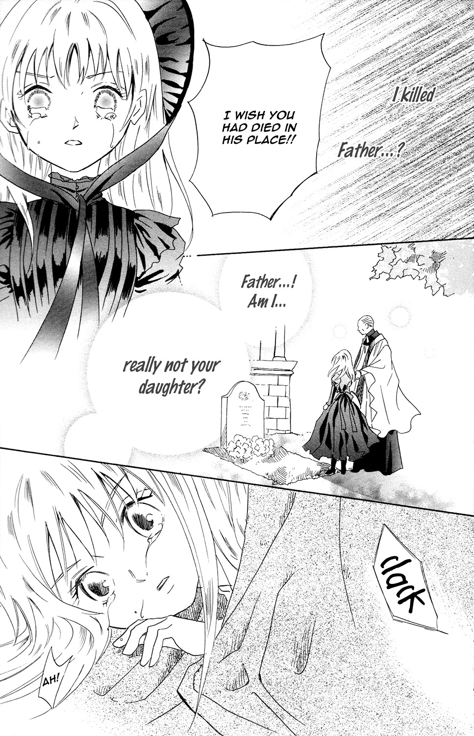 Corset ni Tsubasa Chapter 2 page 24 - Chapter 2: Binding