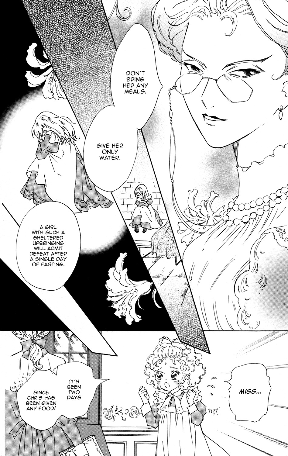 Corset ni Tsubasa Chapter 2 page 27 - Chapter 2: Binding
