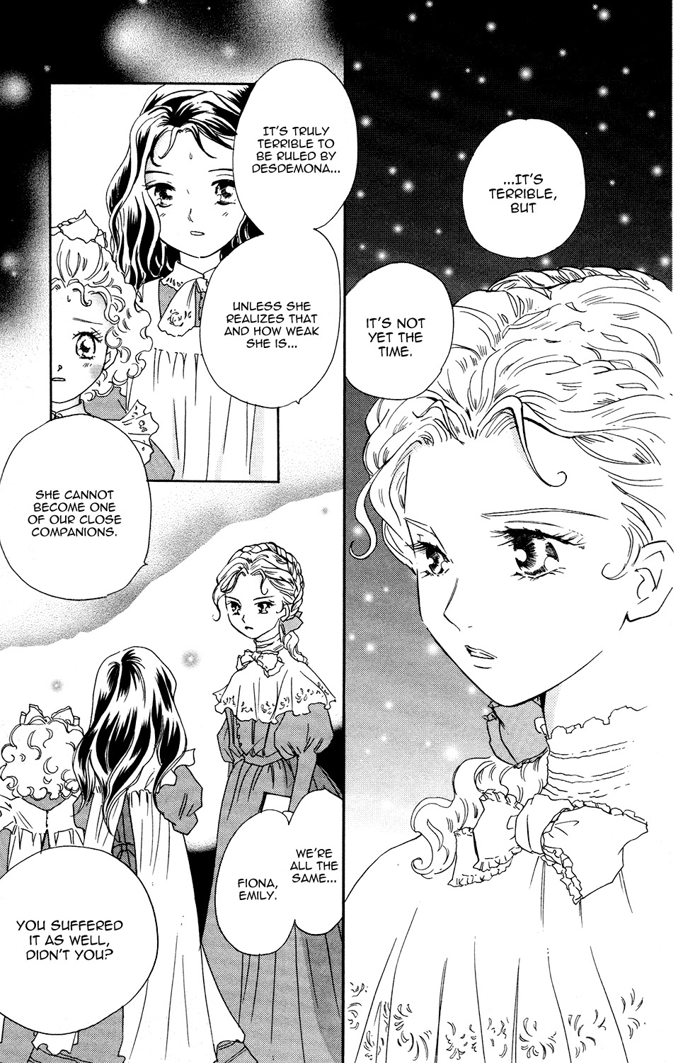 Corset ni Tsubasa Chapter 2 page 28 - Chapter 2: Binding