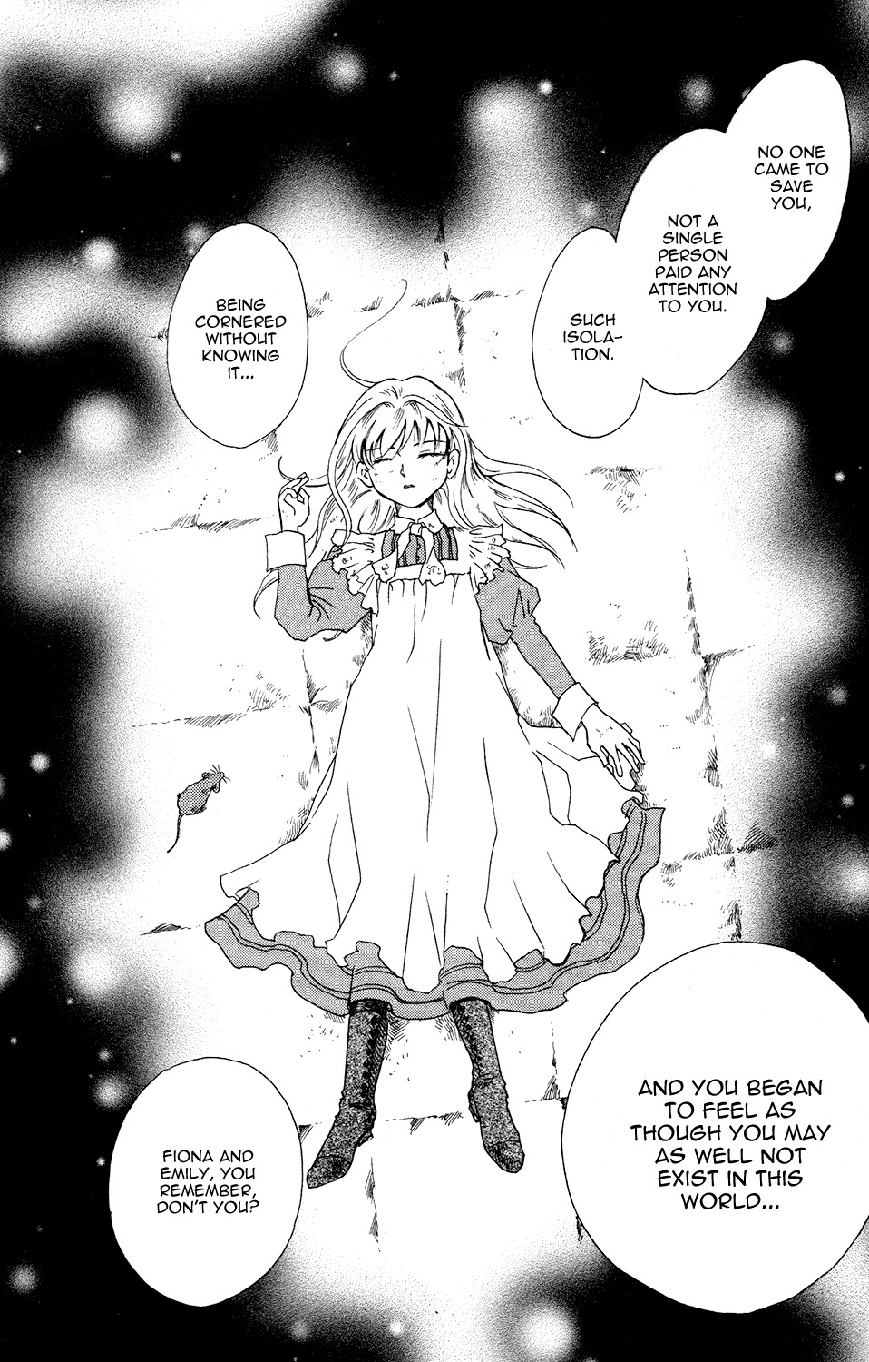 Corset ni Tsubasa Chapter 2 page 29 - Chapter 2: Binding