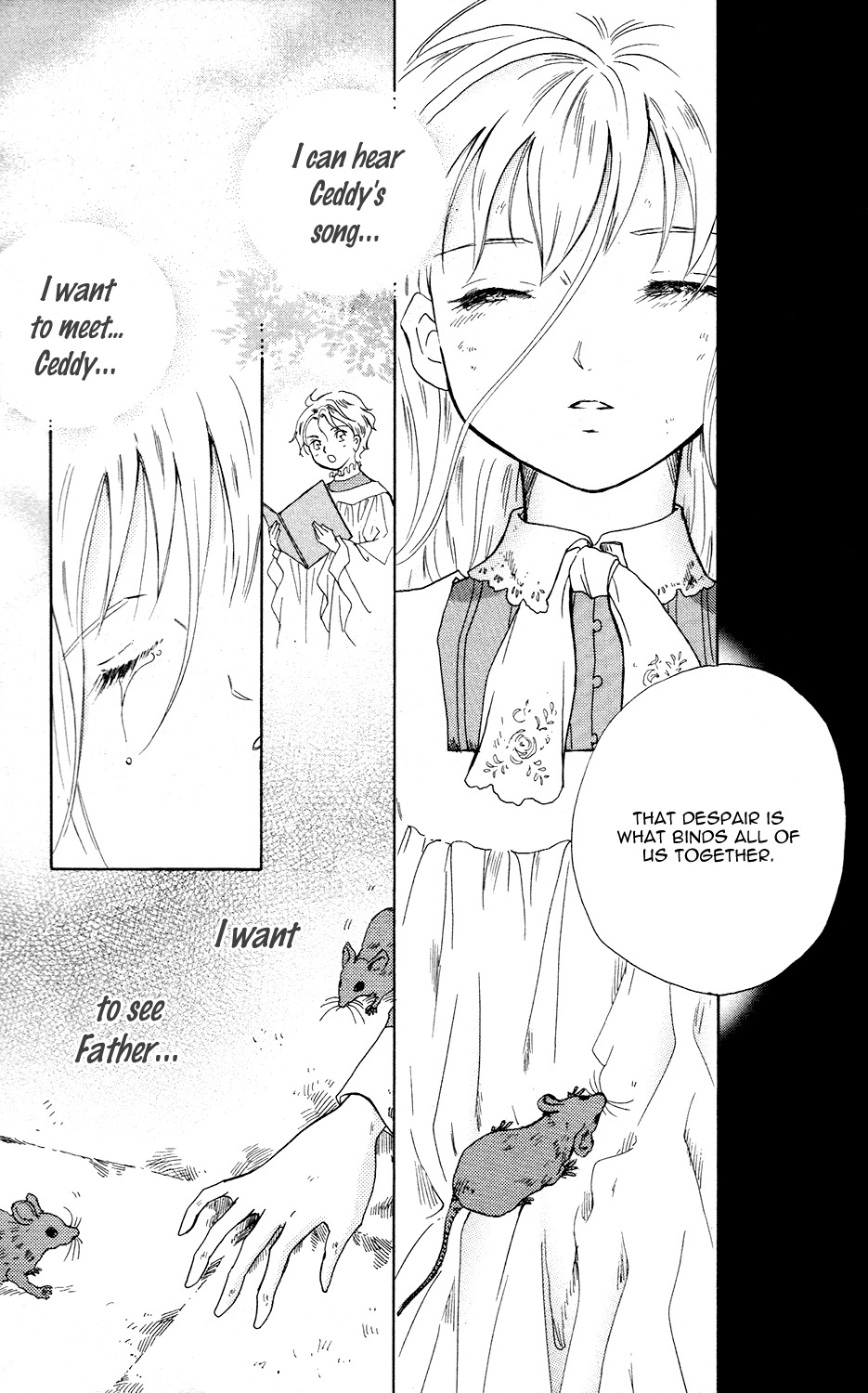 Corset ni Tsubasa Chapter 2 page 30 - Chapter 2: Binding
