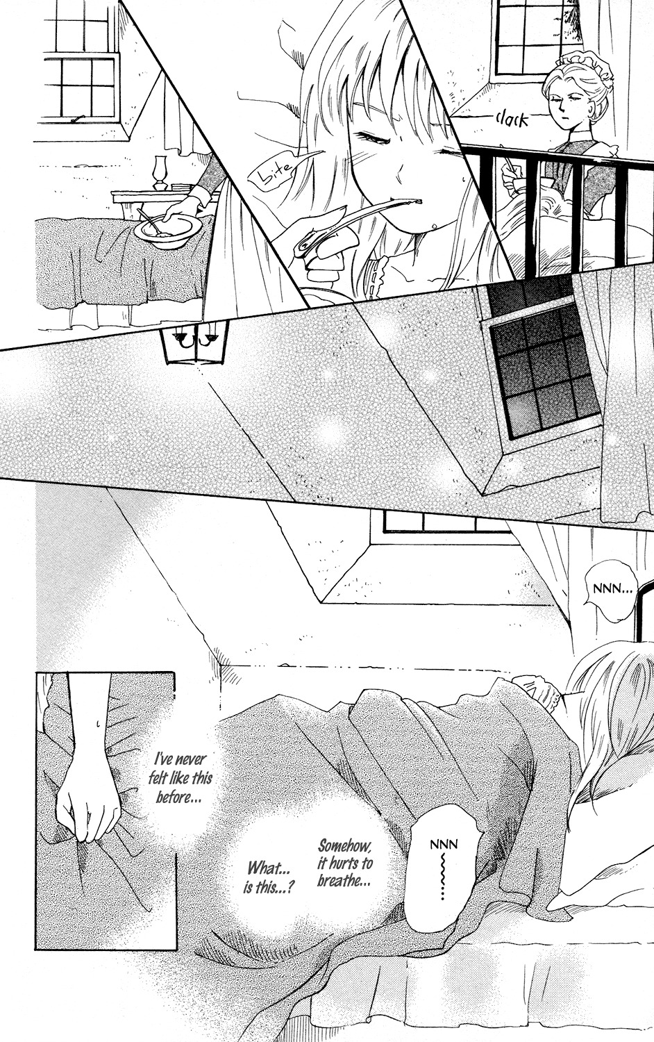 Corset ni Tsubasa Chapter 2 page 33 - Chapter 2: Binding