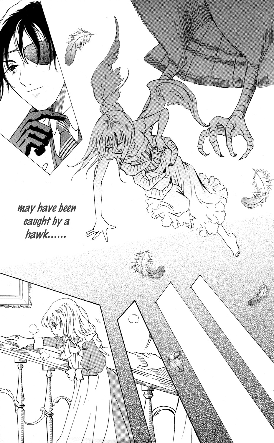 Corset ni Tsubasa Chapter 2 page 46 - Chapter 2: Binding
