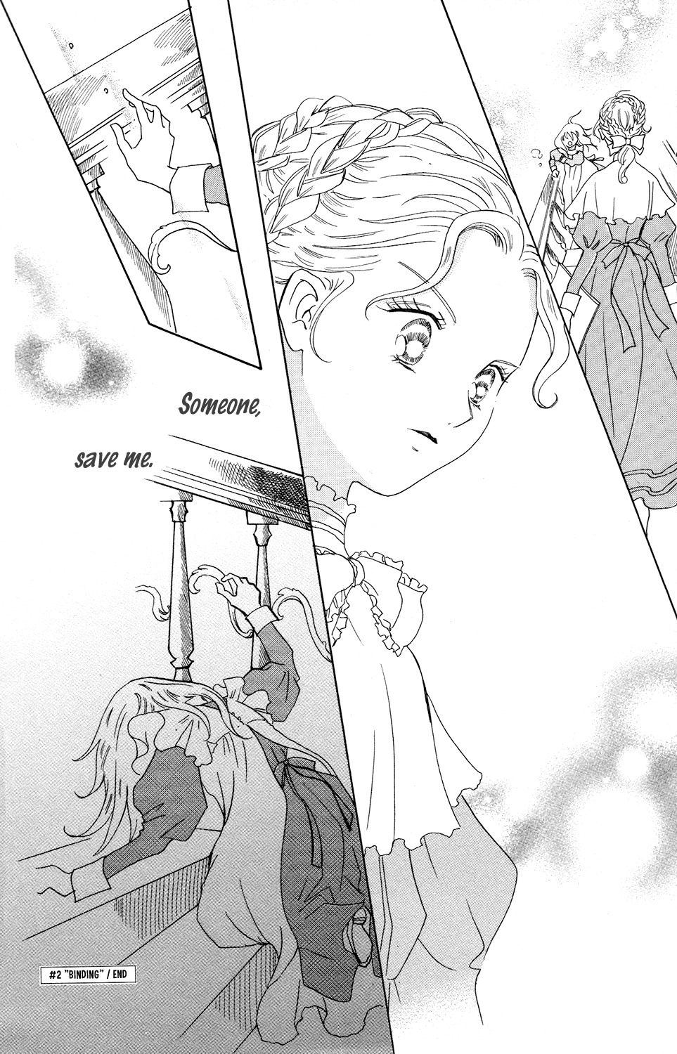 Corset ni Tsubasa Chapter 2 page 47 - Chapter 2: Binding