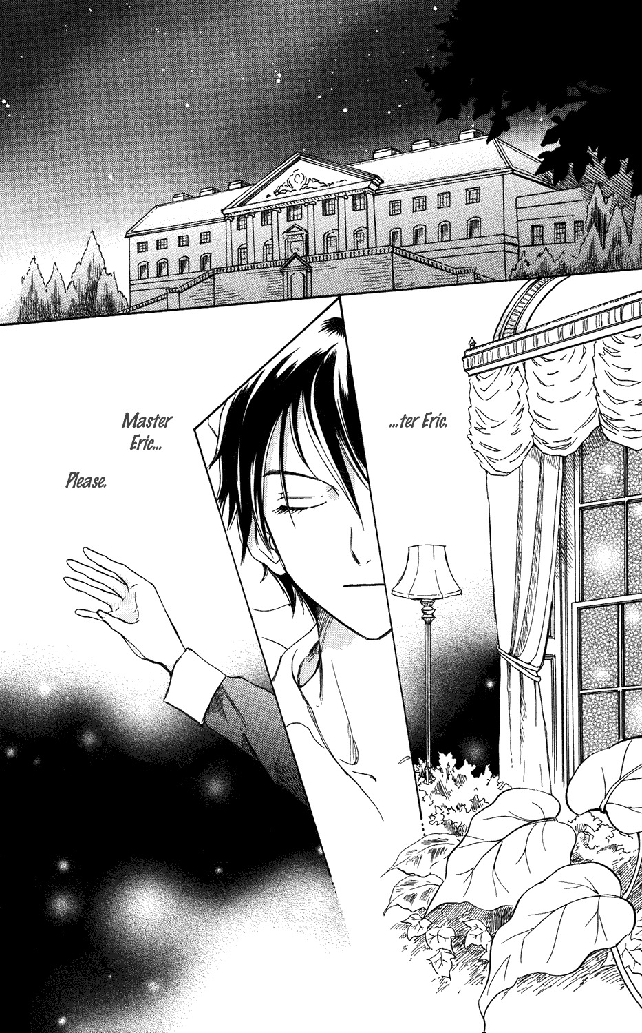 Corset ni Tsubasa Chapter 20 page 10 - Chapter 20: Both Wings