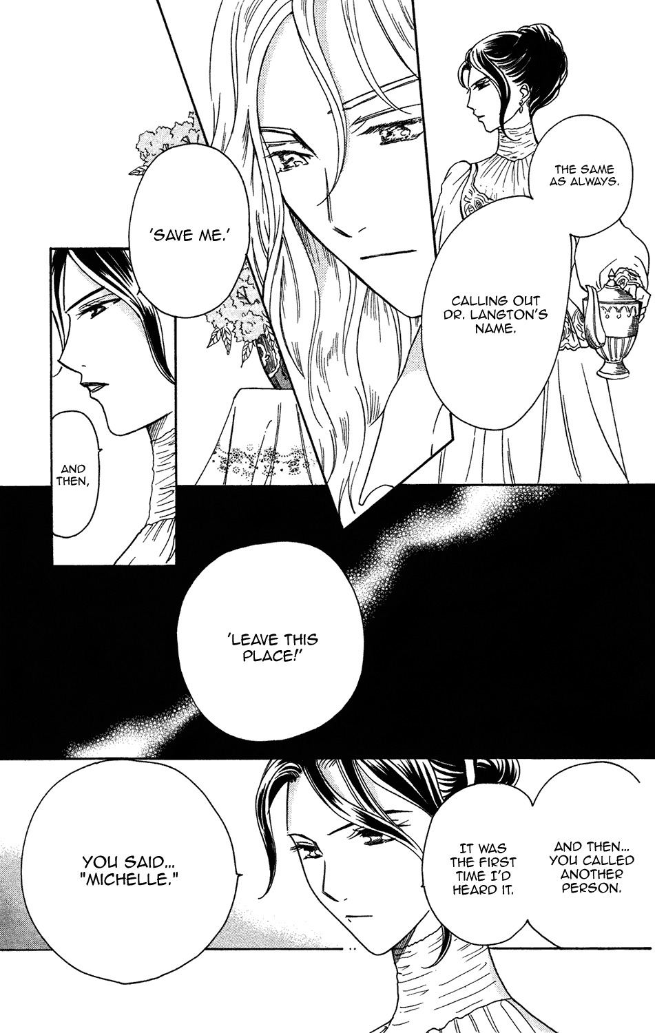 Corset ni Tsubasa Chapter 20 page 19 - Chapter 20: Both Wings