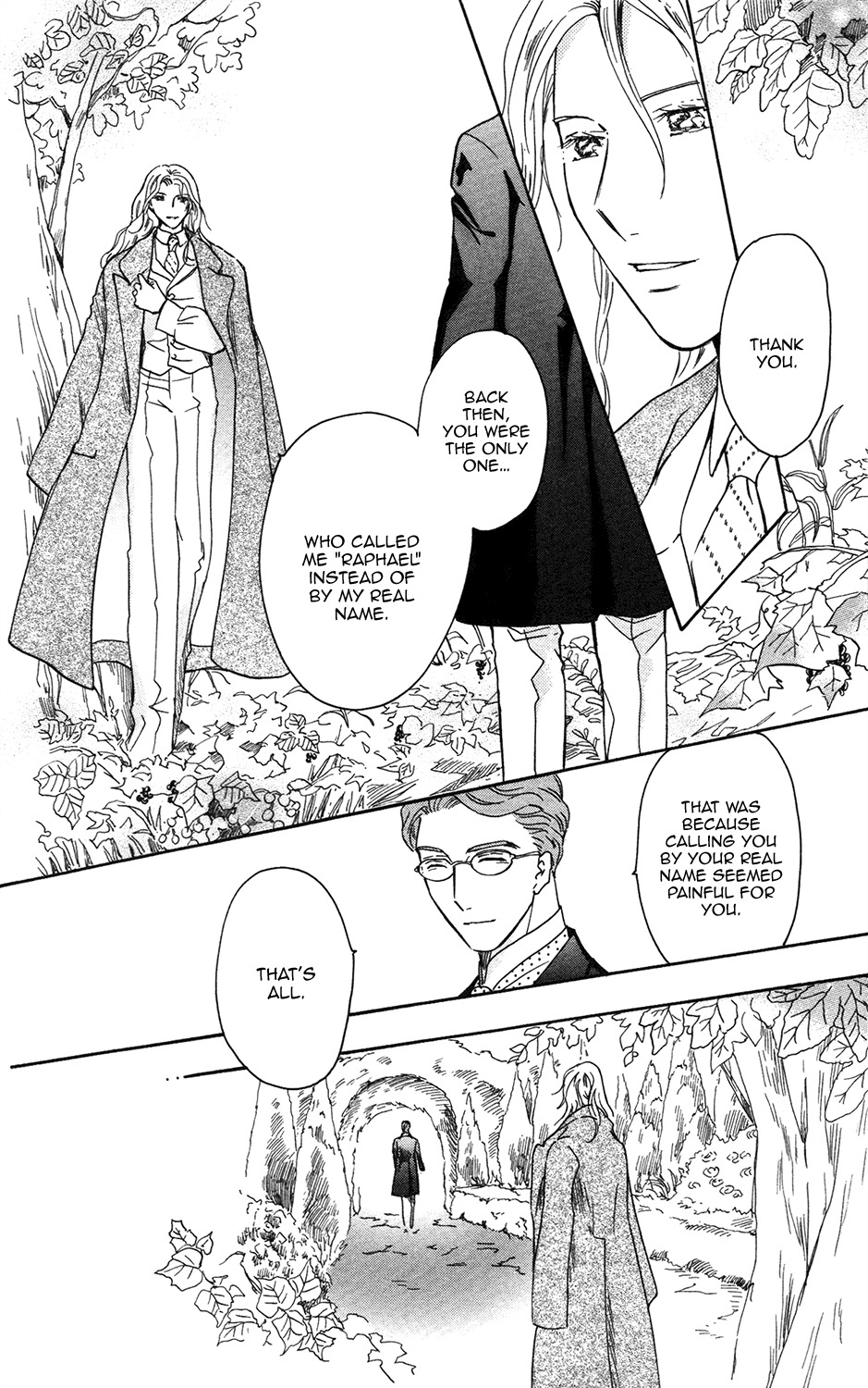 Corset ni Tsubasa Chapter 20 page 30 - Chapter 20: Both Wings