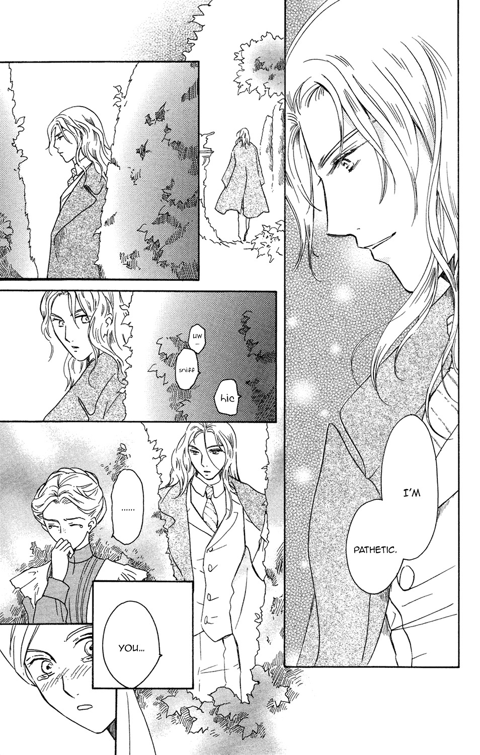Corset ni Tsubasa Chapter 20 page 31 - Chapter 20: Both Wings
