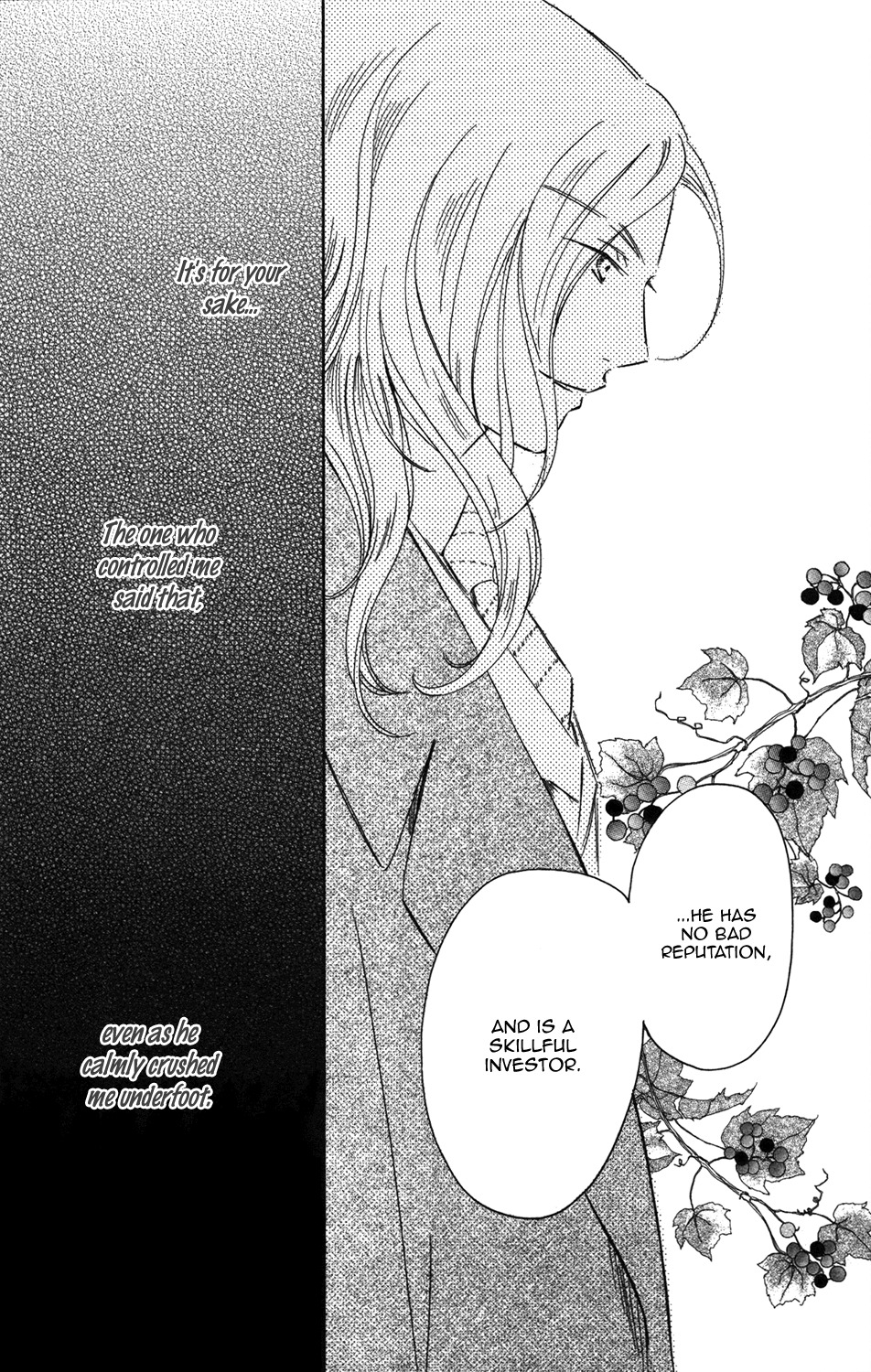 Corset ni Tsubasa Chapter 20 page 38 - Chapter 20: Both Wings