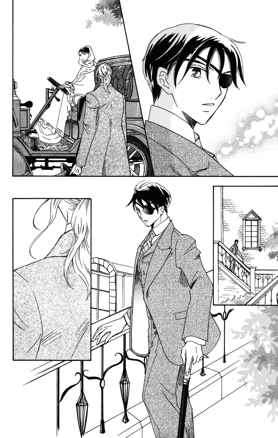 Corset ni Tsubasa Chapter 20 page 40 - Chapter 20: Both Wings