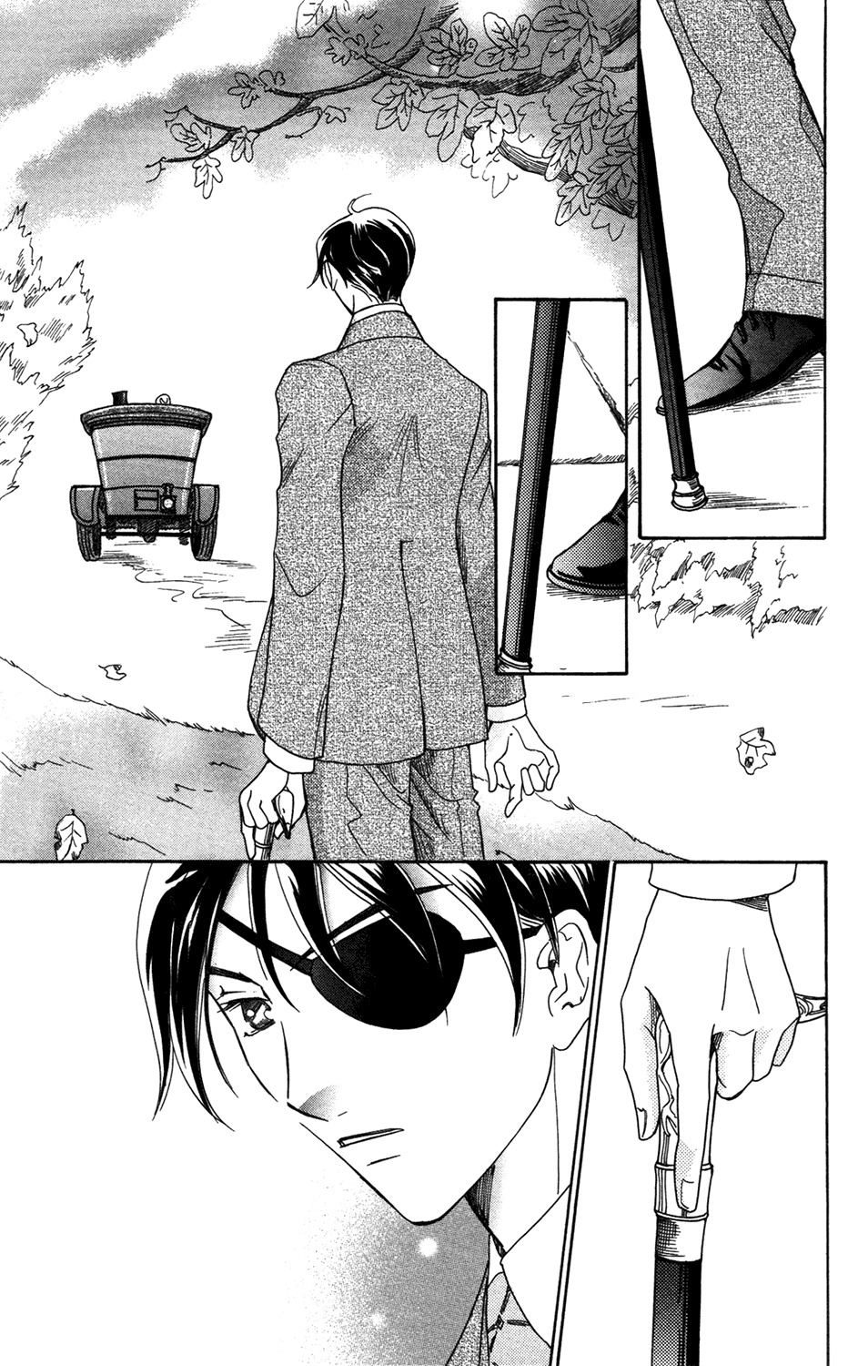 Corset ni Tsubasa Chapter 20 page 41 - Chapter 20: Both Wings