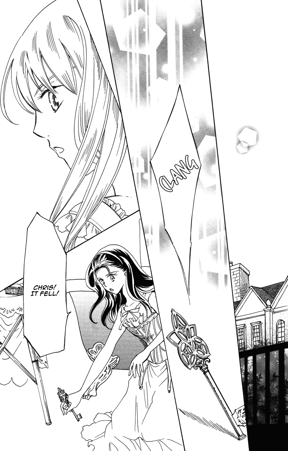 Corset ni Tsubasa Chapter 20 page 43 - Chapter 20: Both Wings
