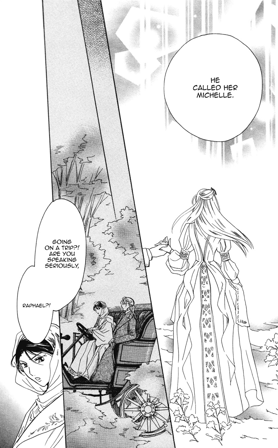 Corset ni Tsubasa Chapter 20 page 46 - Chapter 20: Both Wings