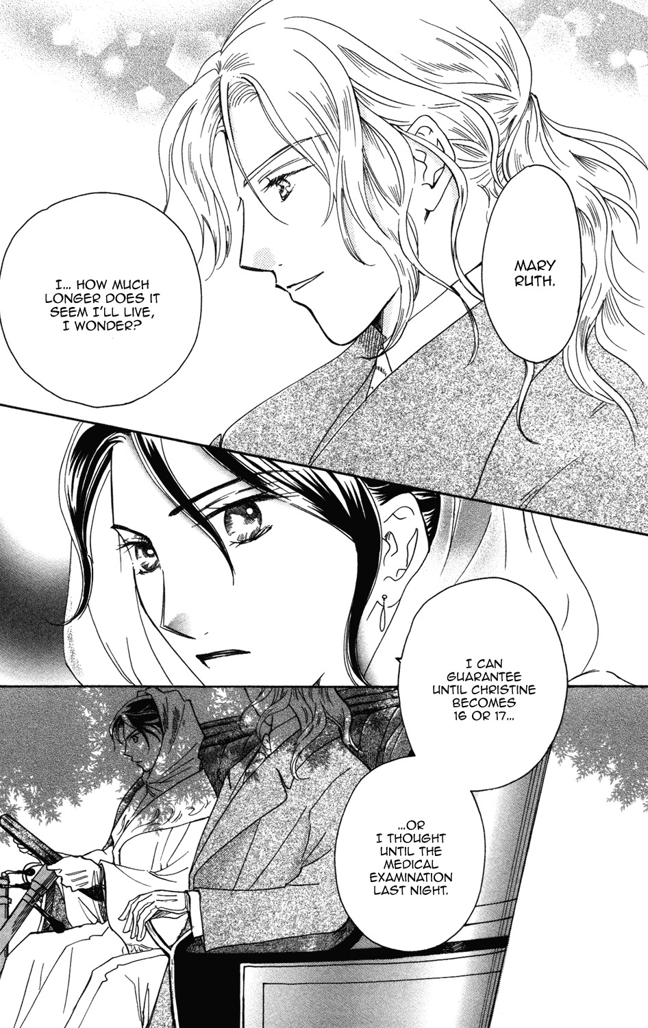 Corset ni Tsubasa Chapter 20 page 47 - Chapter 20: Both Wings
