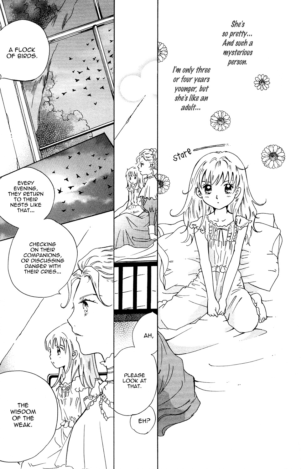 Corset ni Tsubasa Chapter 3 page 18 - Chapter 3: Oath
