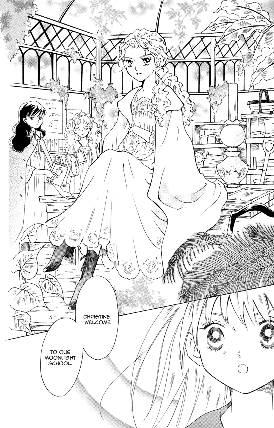 Corset ni Tsubasa Chapter 3 page 31 - Chapter 3: Oath