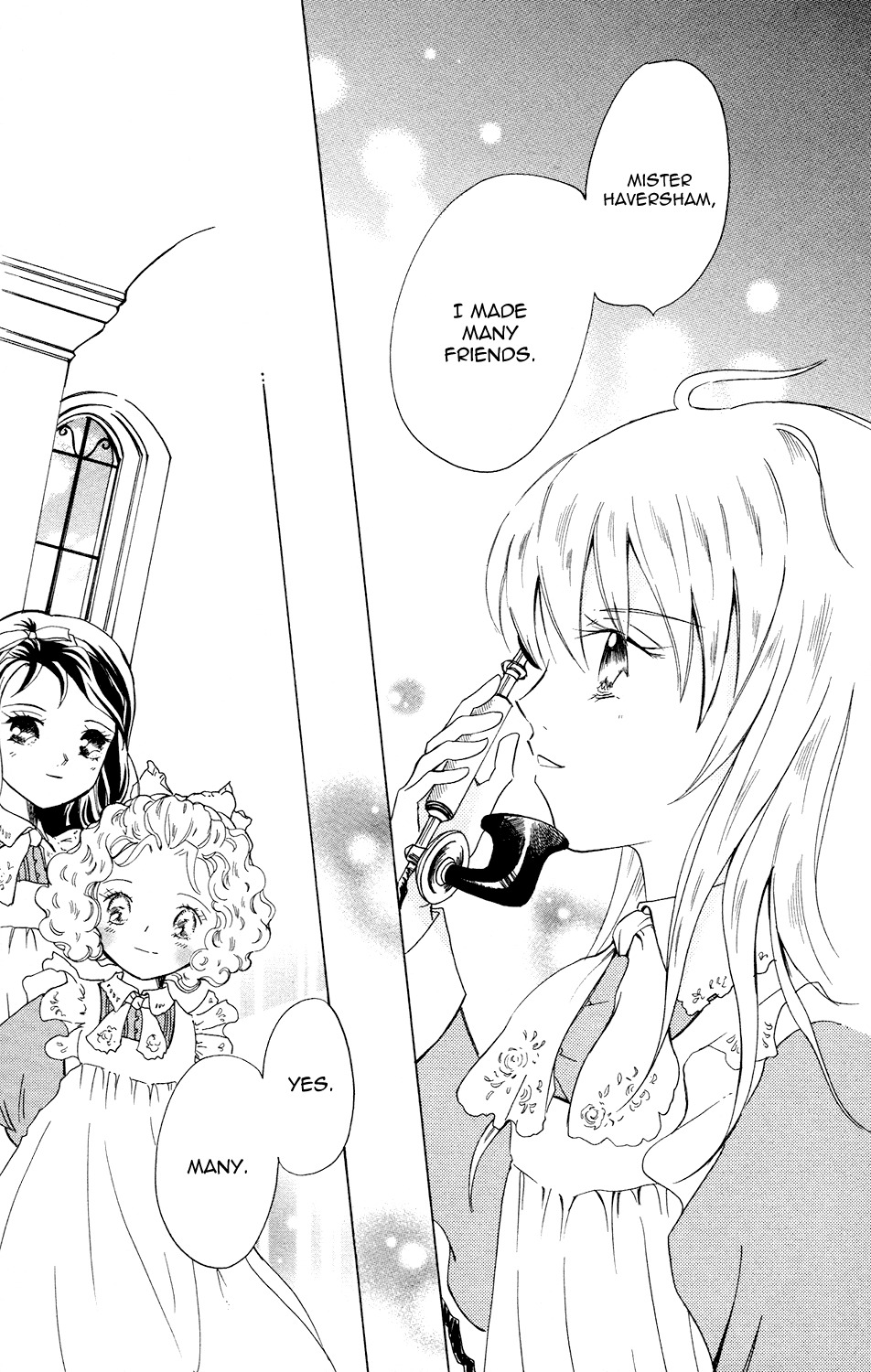 Corset ni Tsubasa Chapter 3 page 43 - Chapter 3: Oath