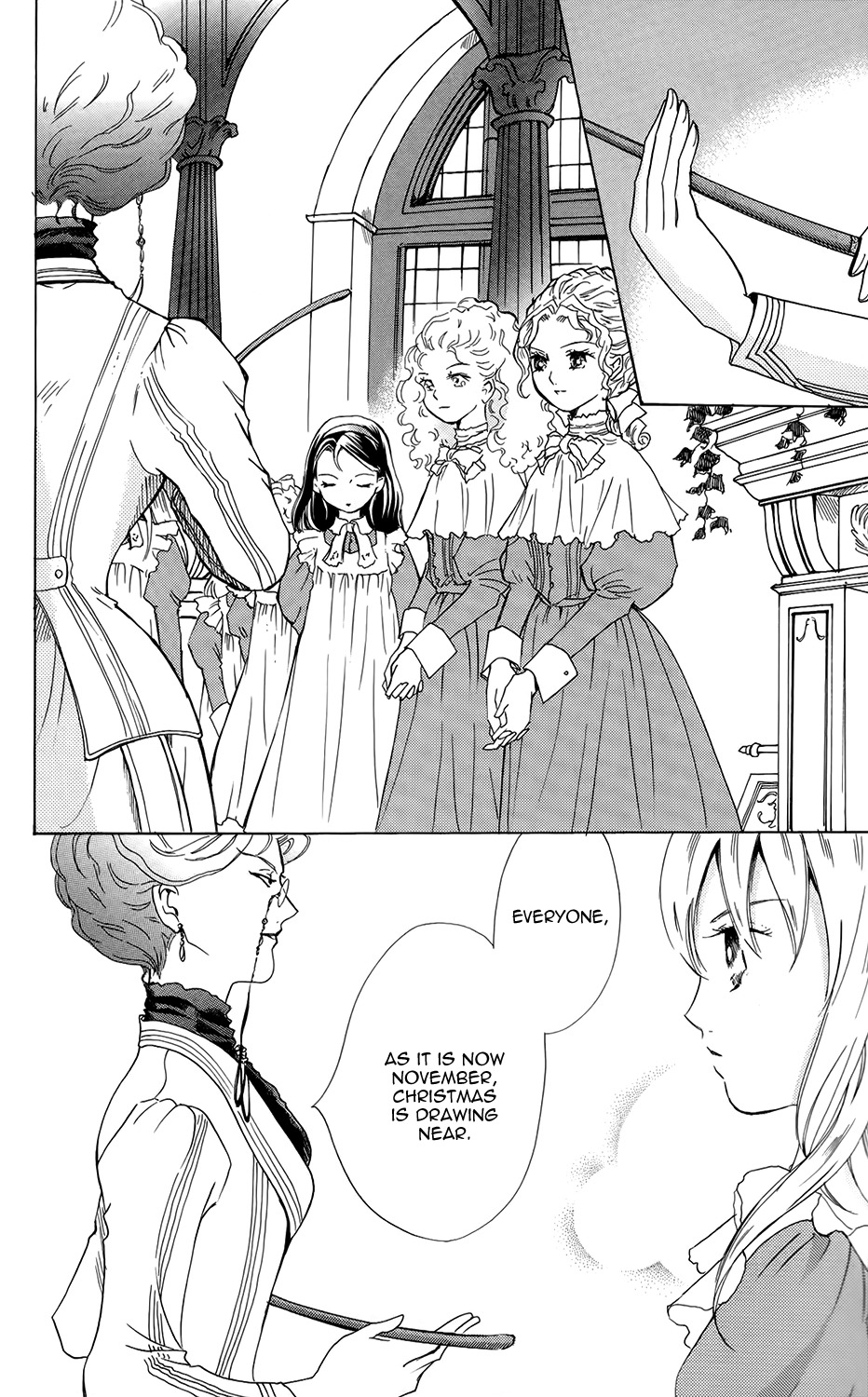 Corset ni Tsubasa Chapter 4 page 25 - Chapter 4: Memento