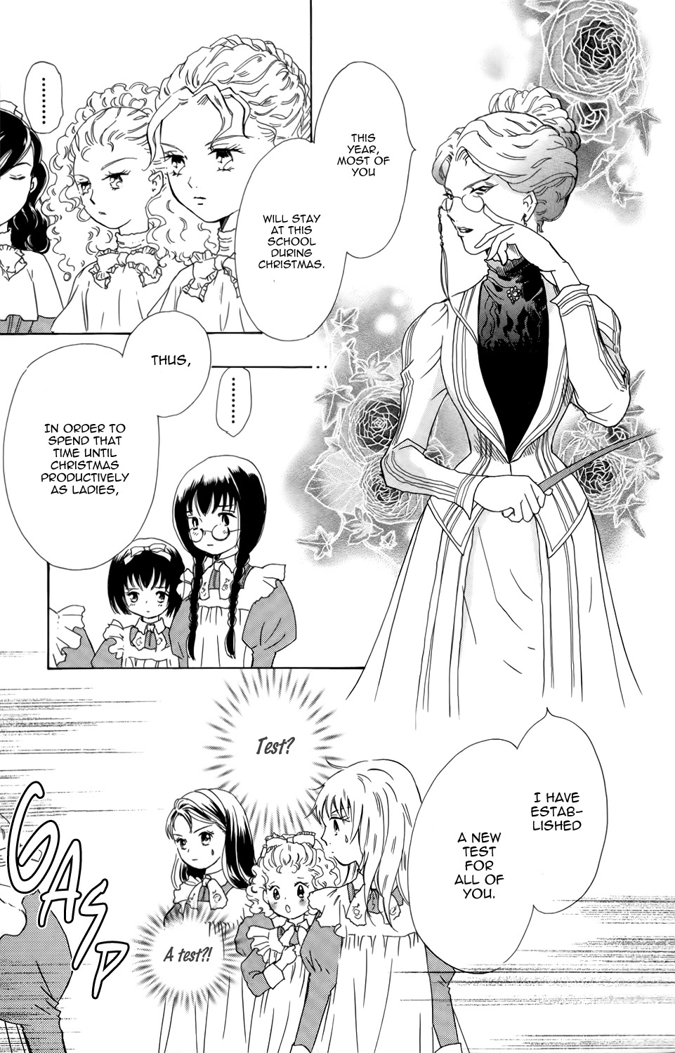 Corset ni Tsubasa Chapter 4 page 26 - Chapter 4: Memento