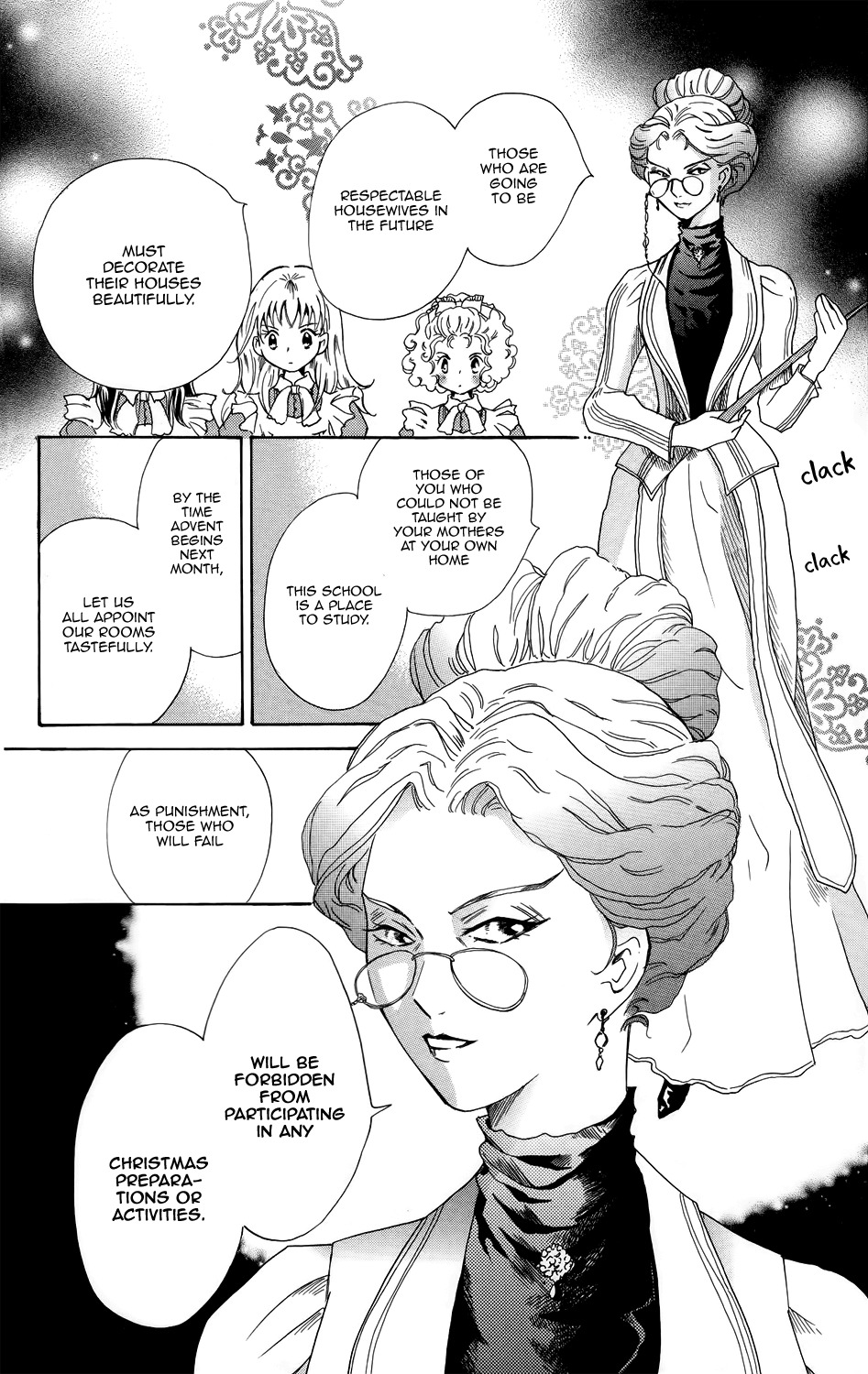 Corset ni Tsubasa Chapter 4 page 27 - Chapter 4: Memento