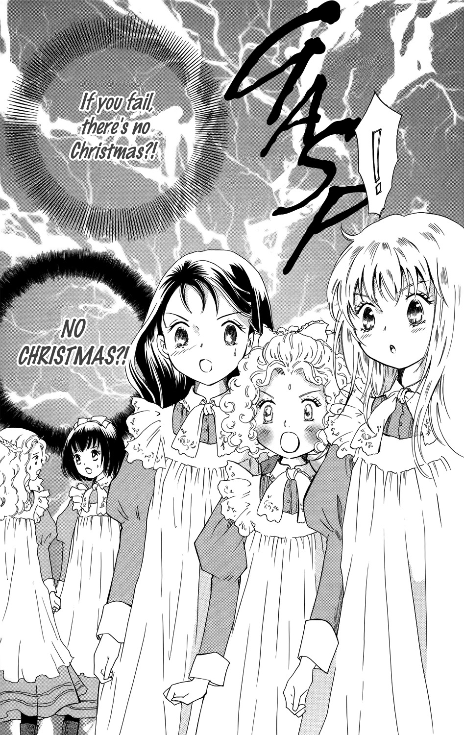 Corset ni Tsubasa Chapter 4 page 28 - Chapter 4: Memento