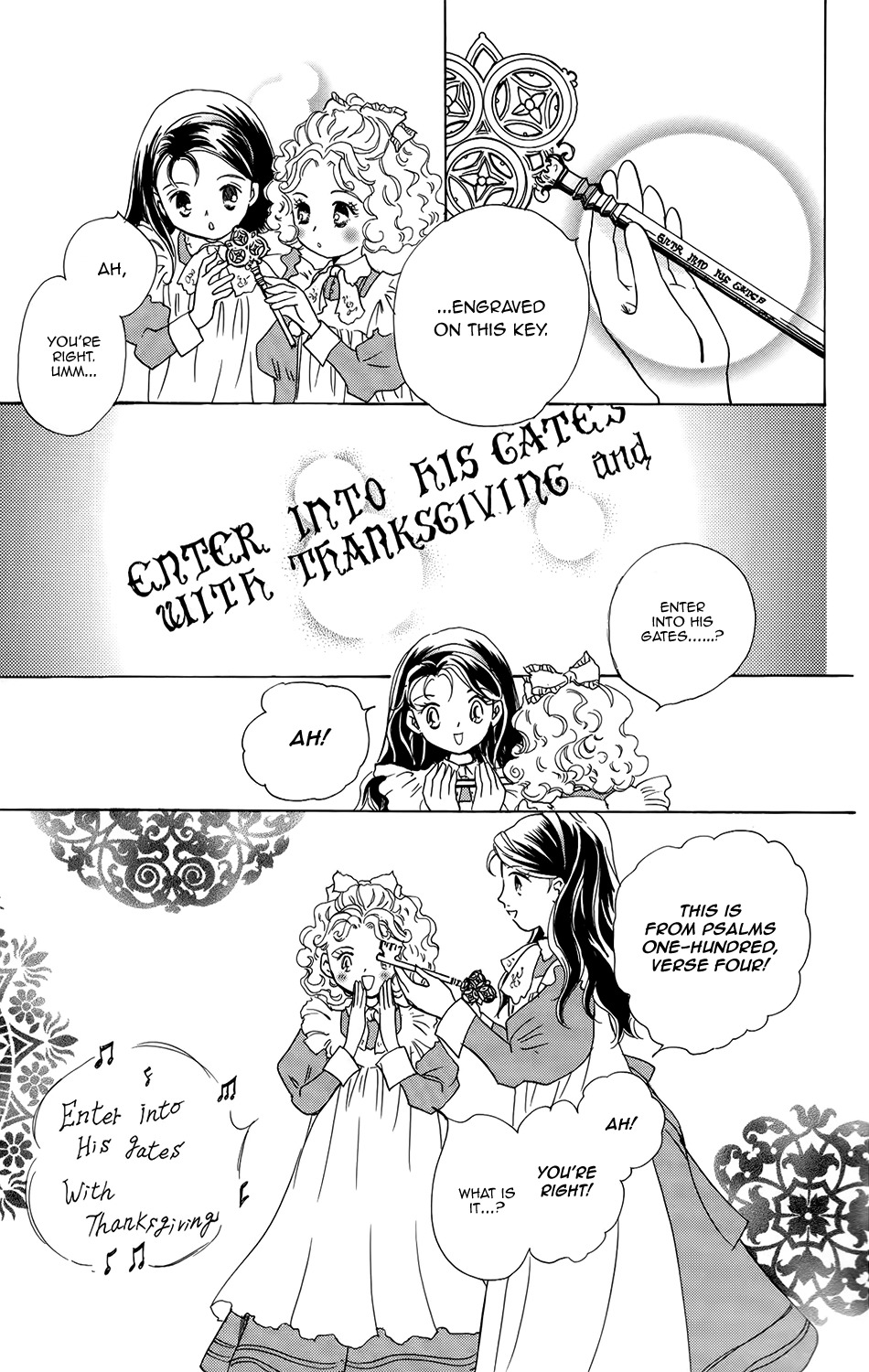 Corset ni Tsubasa Chapter 4 page 42 - Chapter 4: Memento