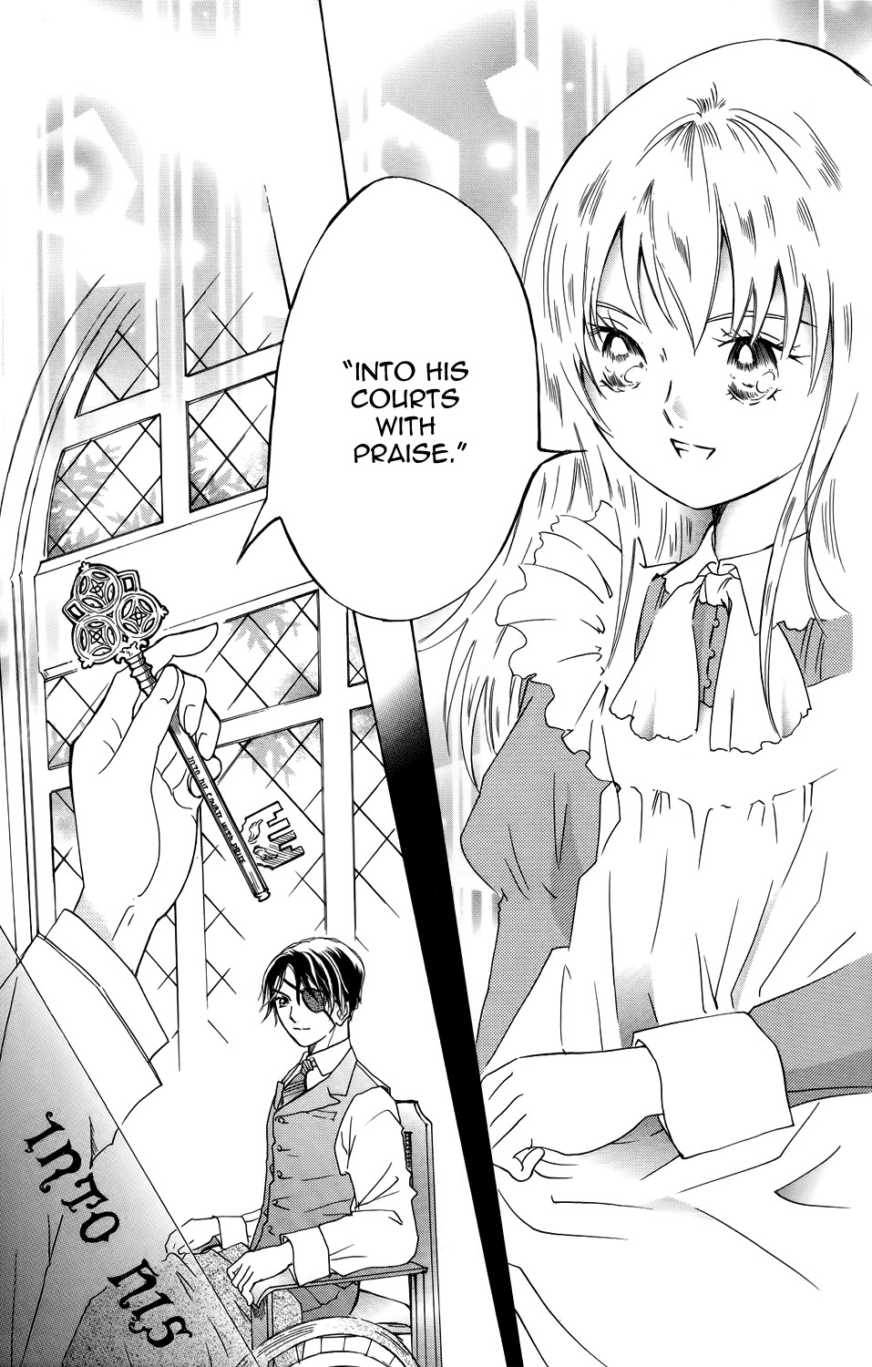 Corset ni Tsubasa Chapter 4 page 44 - Chapter 4: Memento