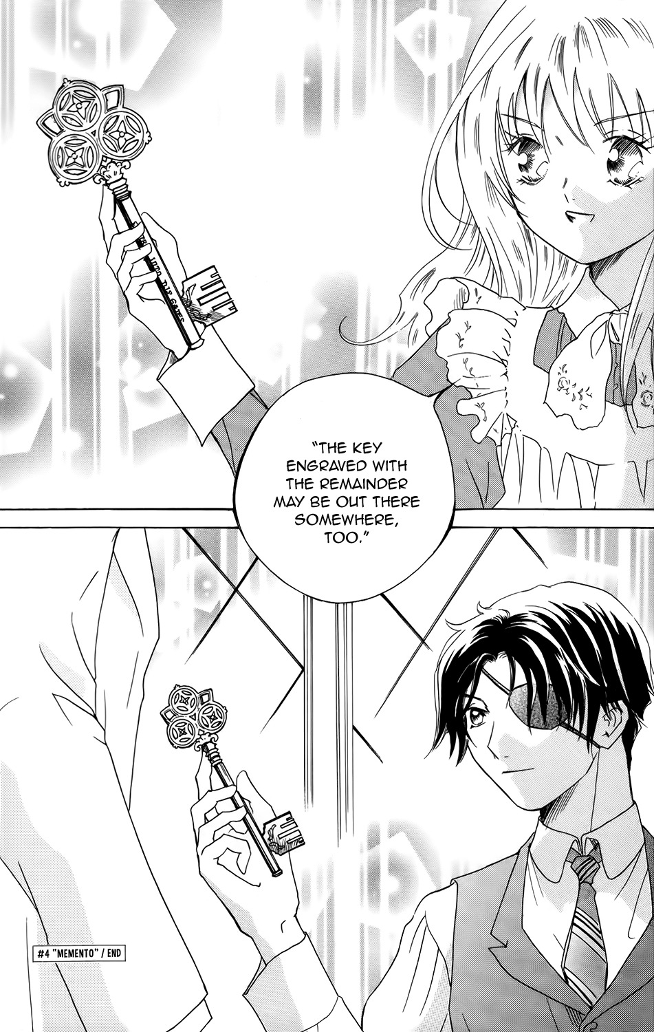 Corset ni Tsubasa Chapter 4 page 47 - Chapter 4: Memento