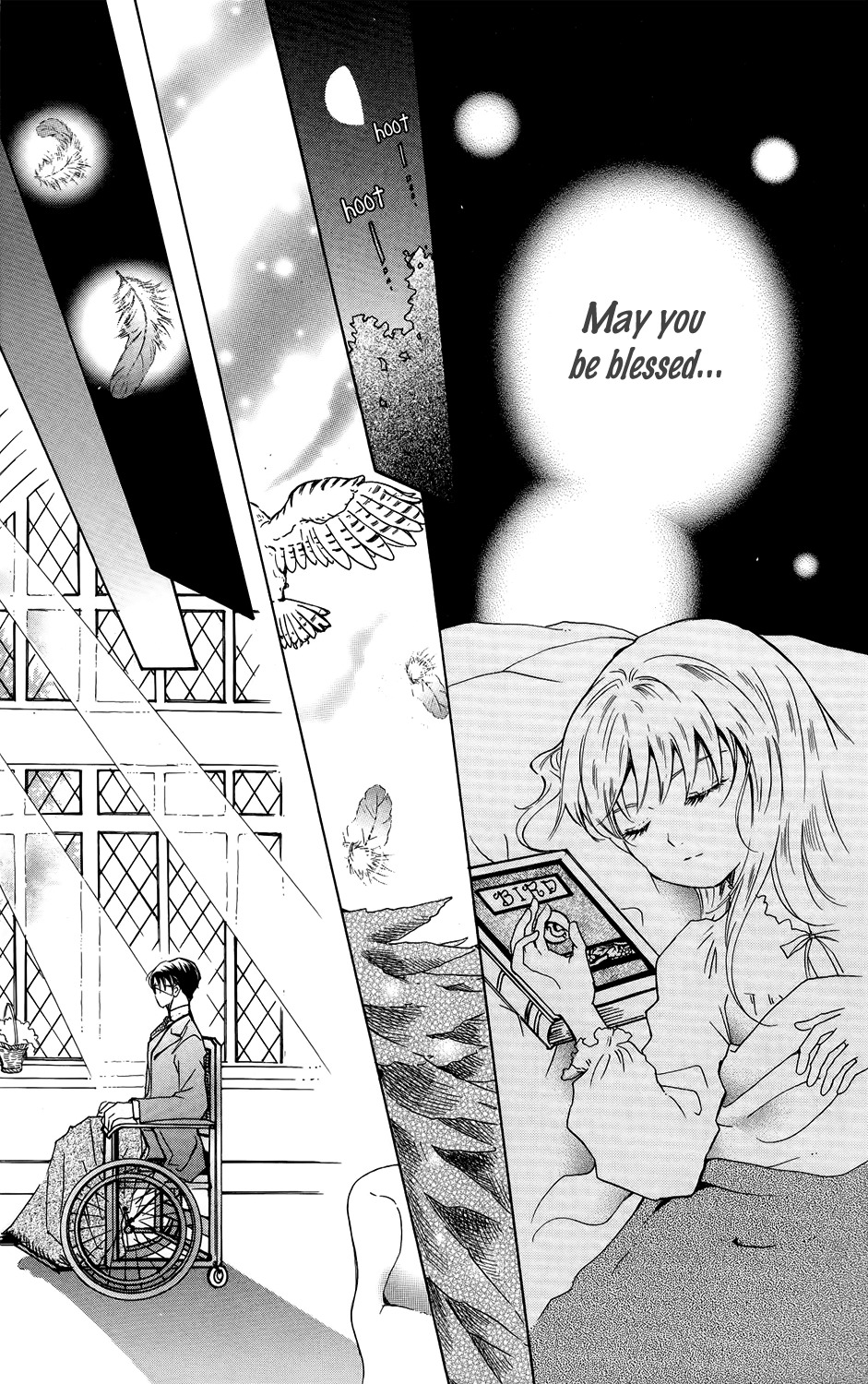 Corset ni Tsubasa Chapter 4 page 8 - Chapter 4: Memento