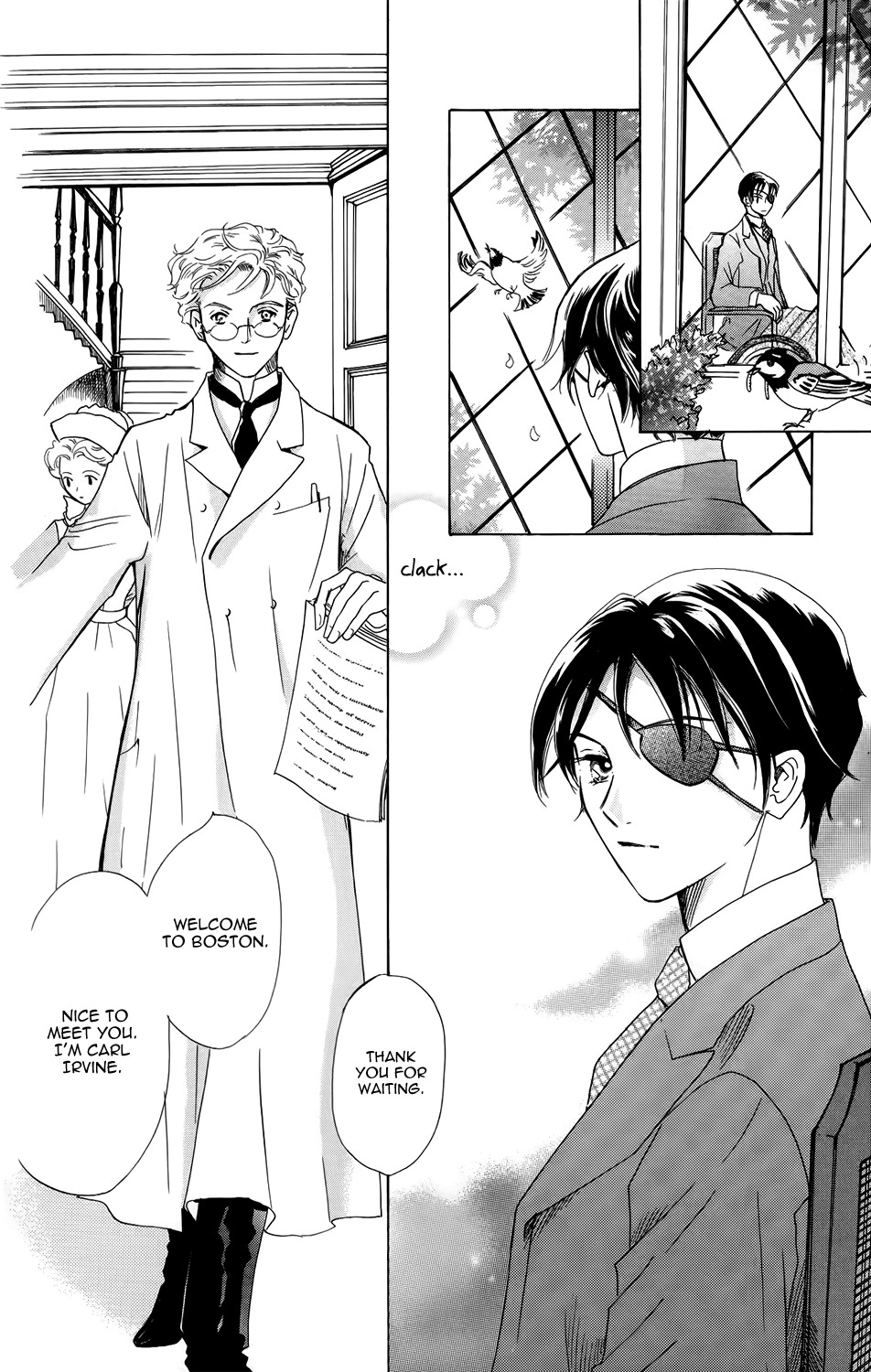 Corset ni Tsubasa Chapter 4 page 9 - Chapter 4: Memento