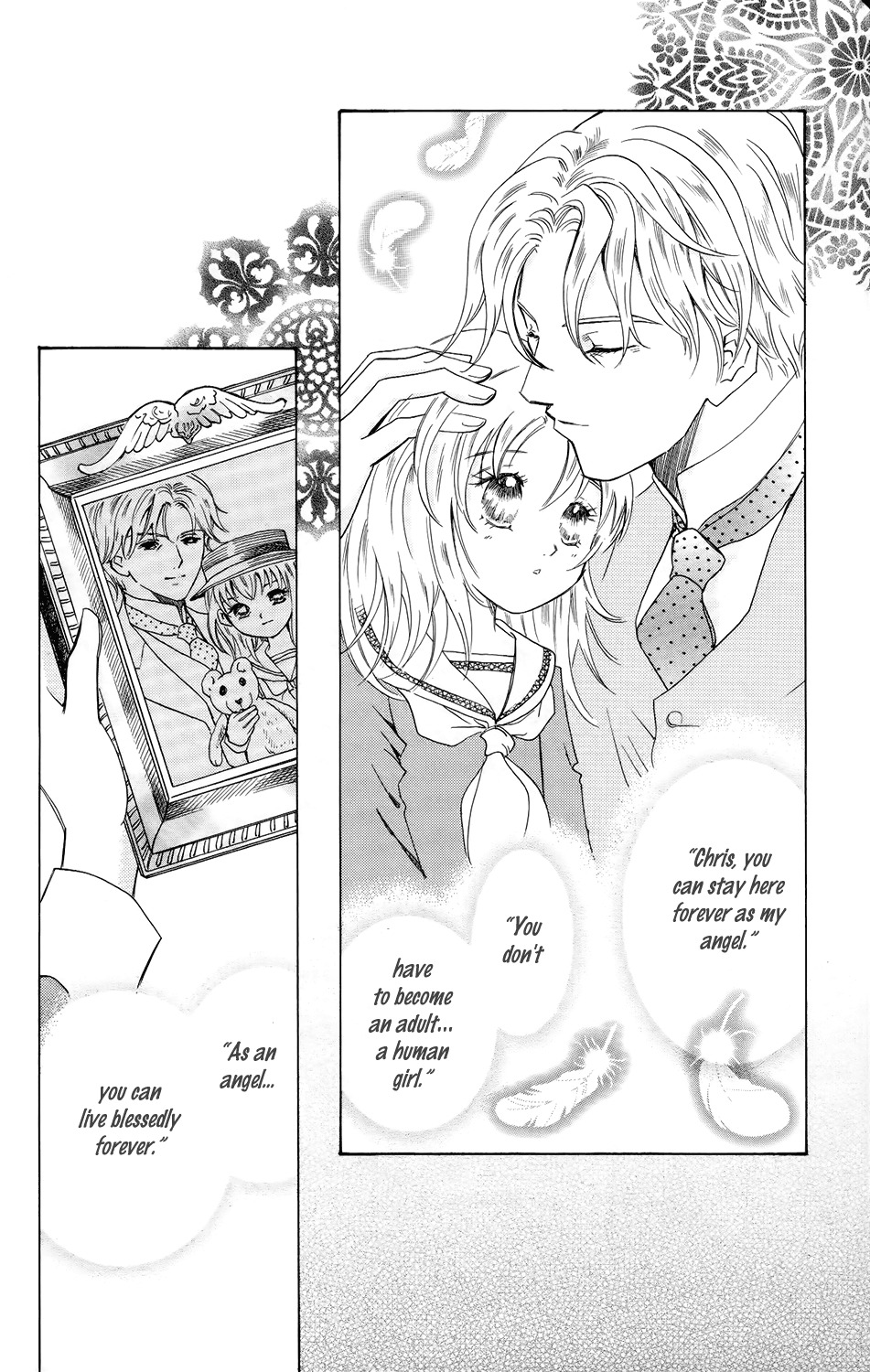 Corset ni Tsubasa Chapter 5 page 13 - Chapter 5: Liam