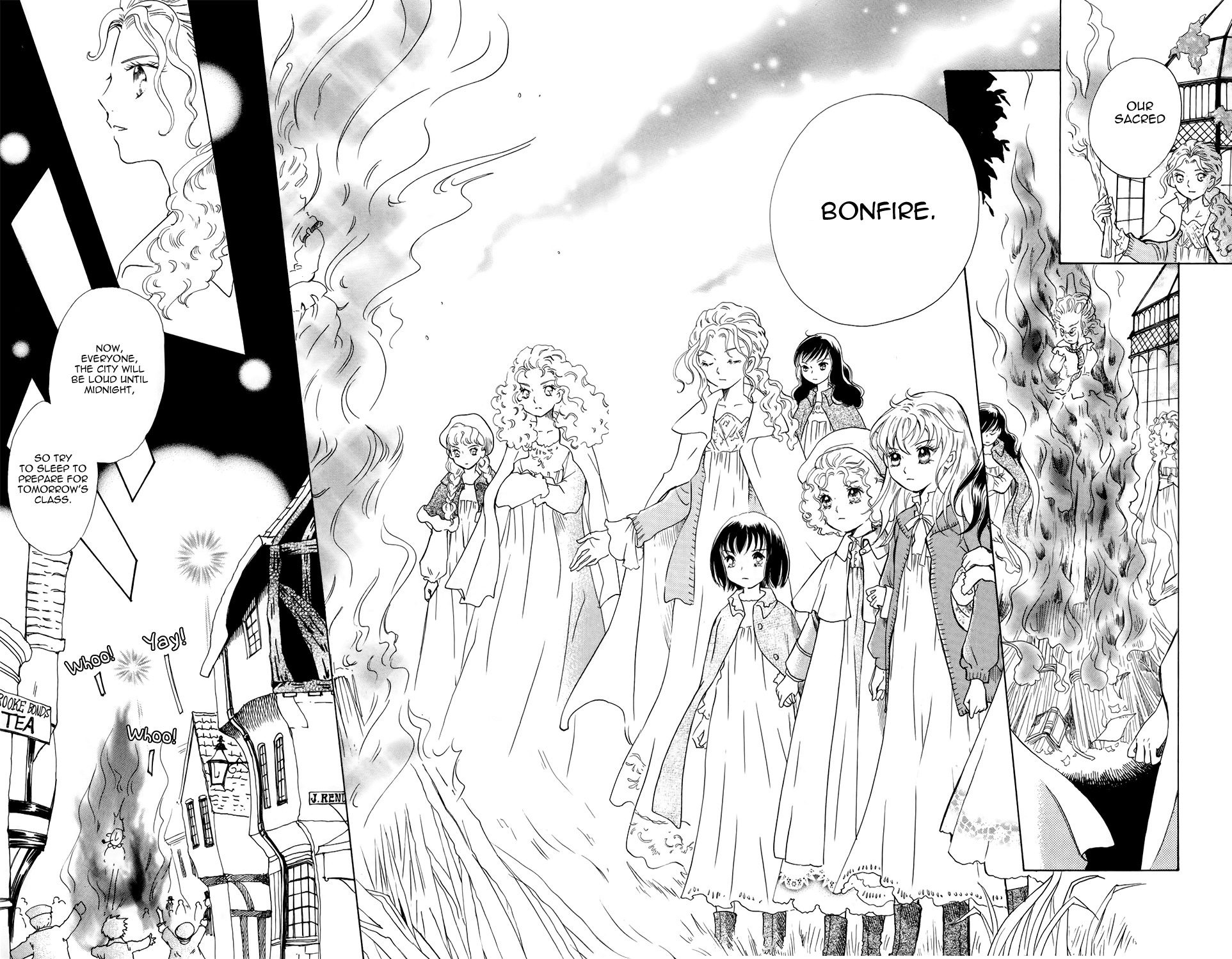 Corset ni Tsubasa Chapter 5 page 19 - Chapter 5: Liam