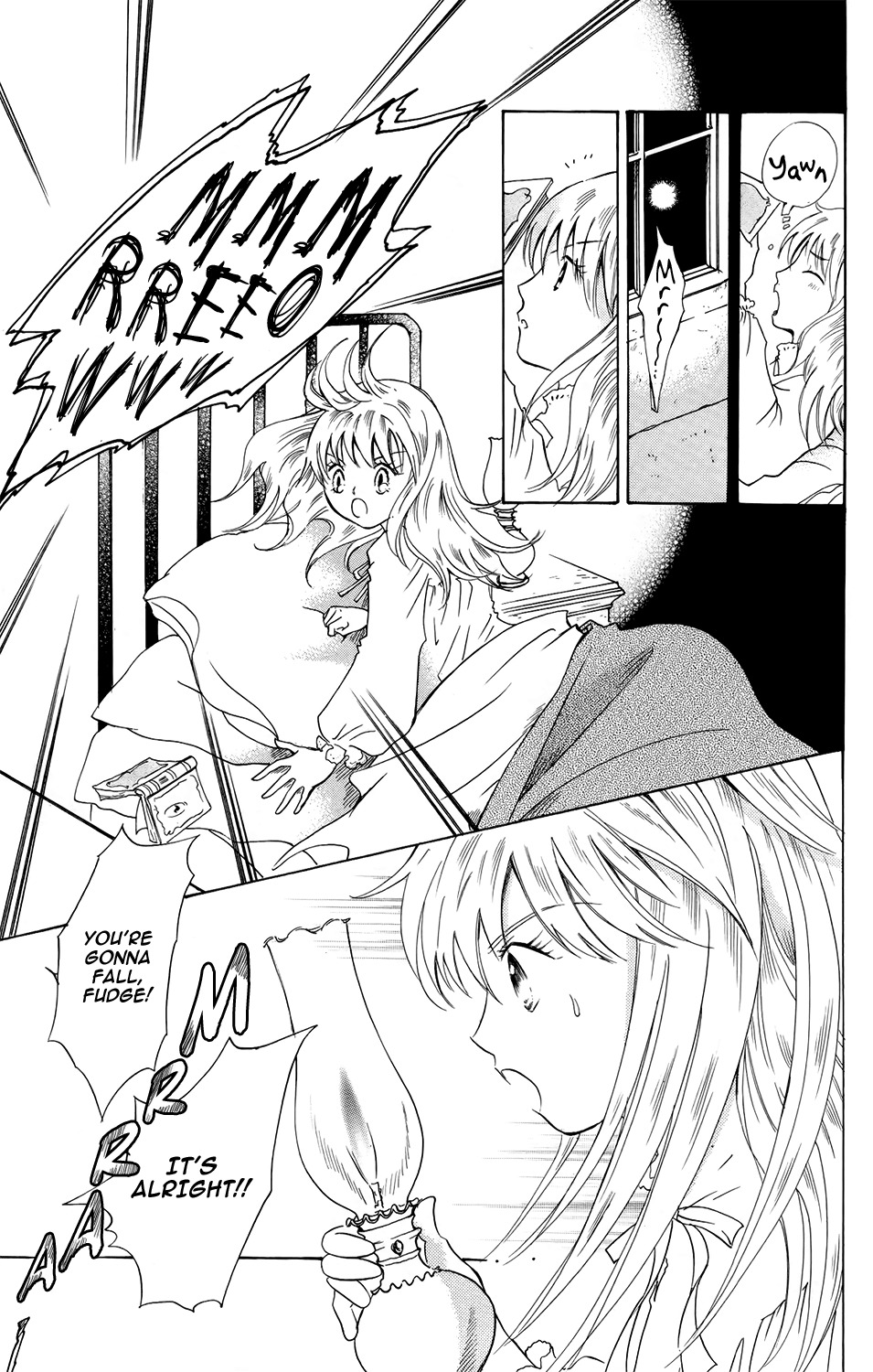 Corset ni Tsubasa Chapter 5 page 21 - Chapter 5: Liam