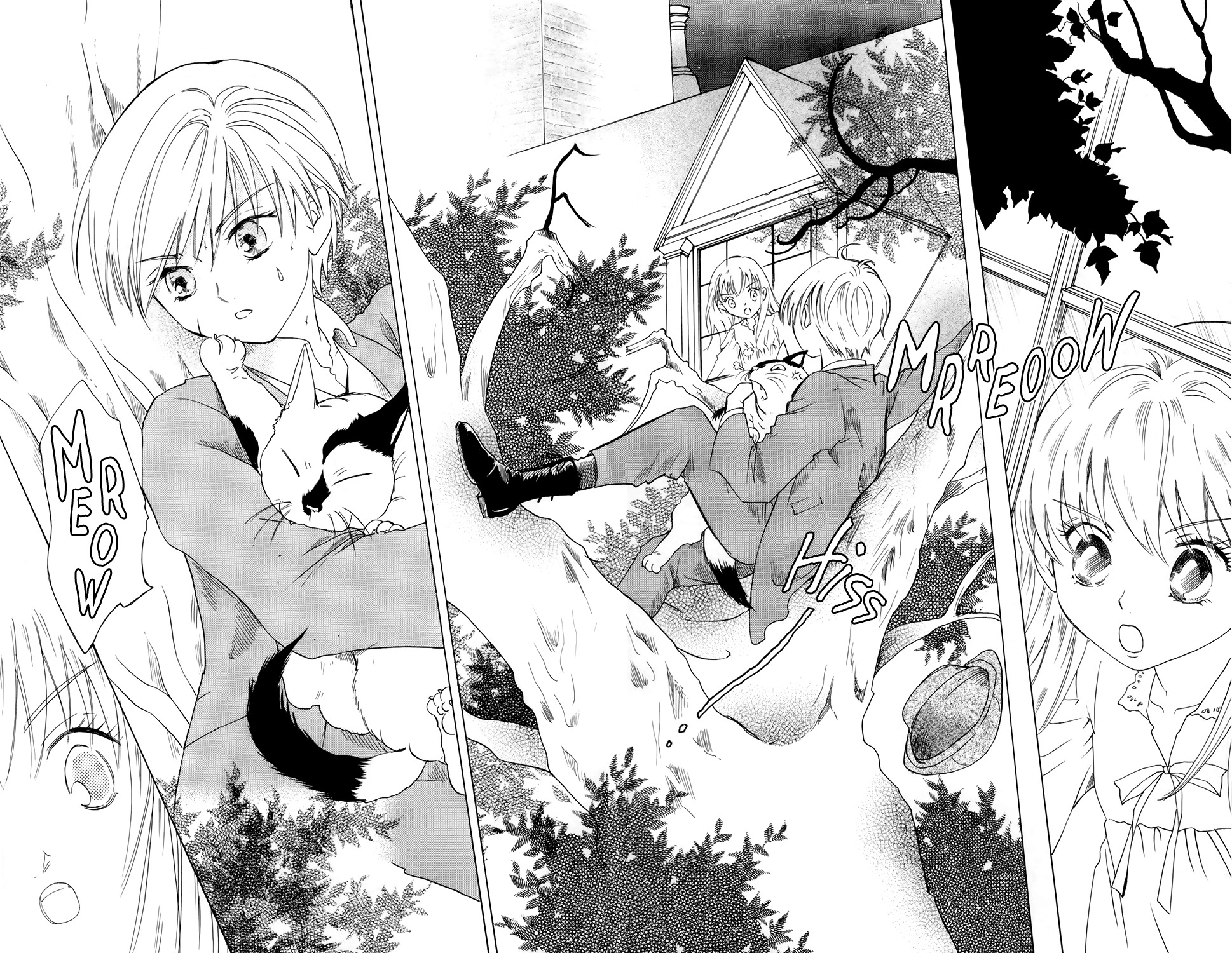 Corset ni Tsubasa Chapter 5 page 22 - Chapter 5: Liam
