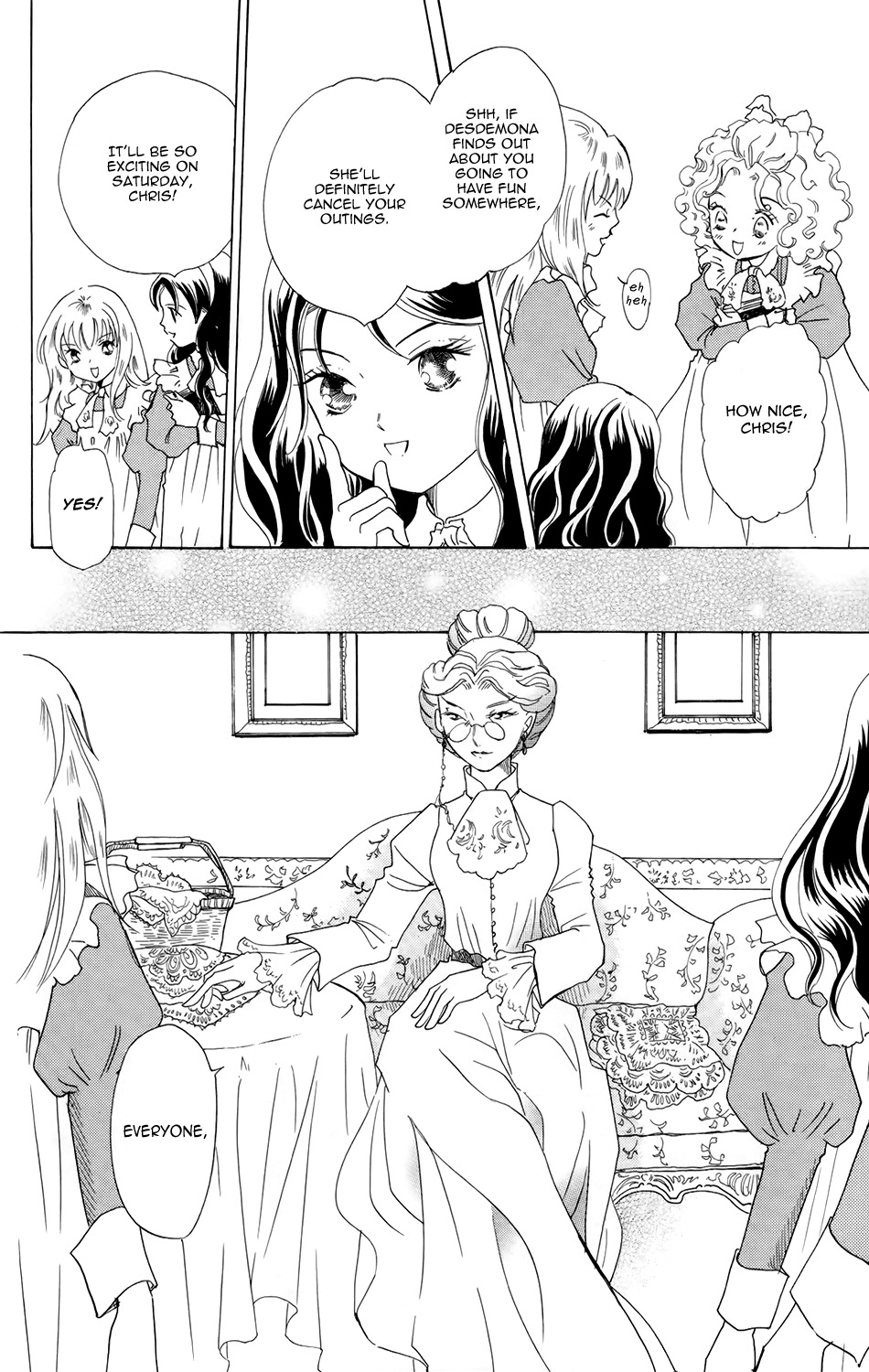 Corset ni Tsubasa Chapter 5 page 37 - Chapter 5: Liam