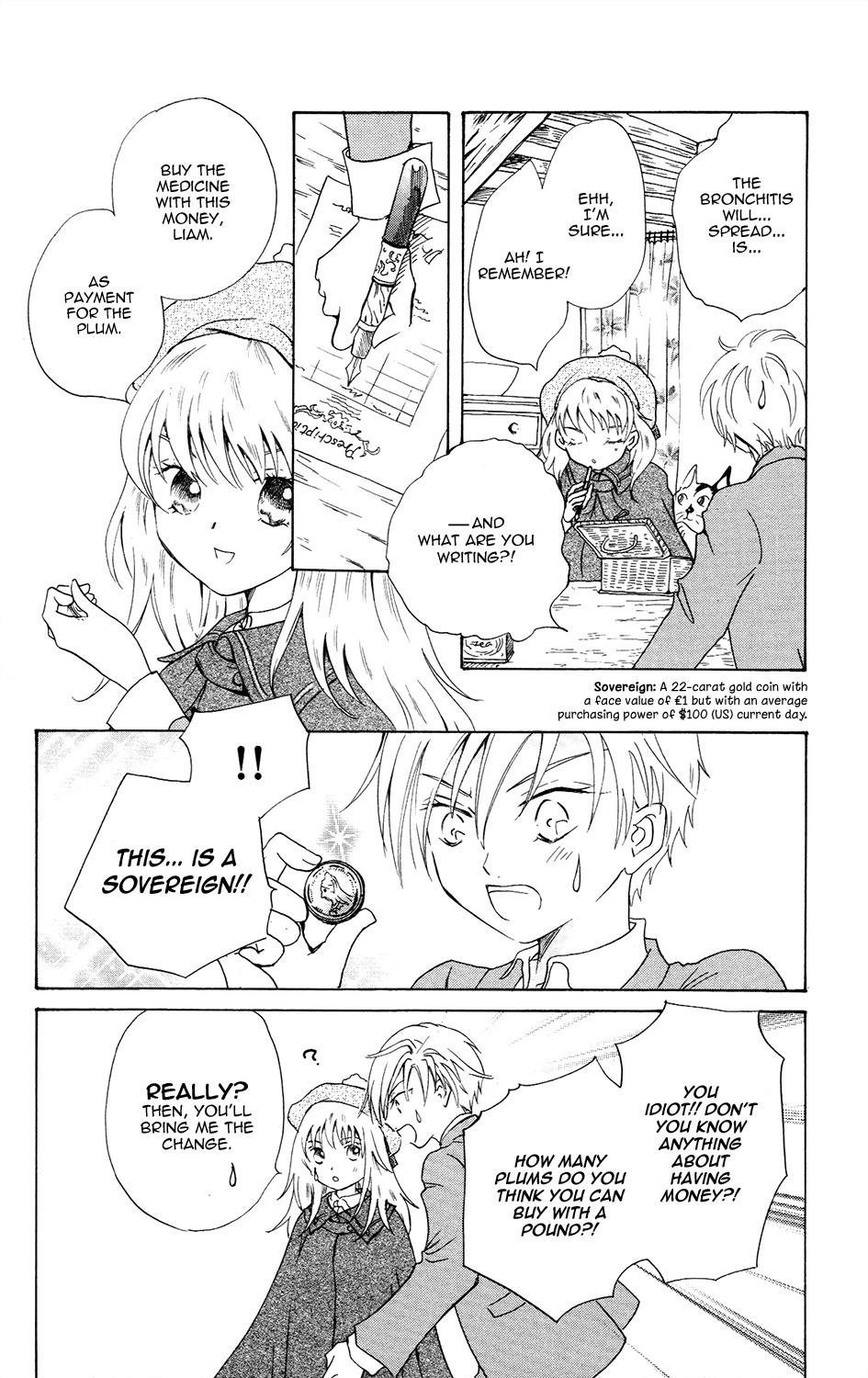 Corset ni Tsubasa Chapter 6 page 27 - Chapter 6: Raphael