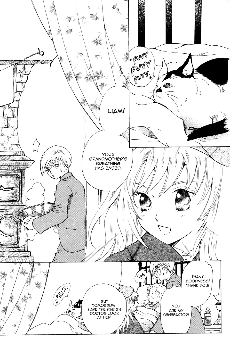 Corset ni Tsubasa Chapter 6 page 30 - Chapter 6: Raphael