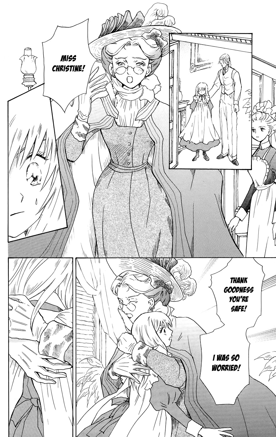 Corset ni Tsubasa Chapter 7 page 17 - Chapter 7: The Doctor's Angel