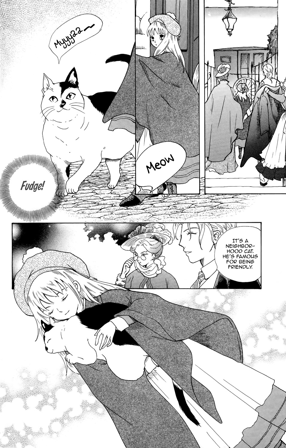 Corset ni Tsubasa Chapter 7 page 19 - Chapter 7: The Doctor's Angel