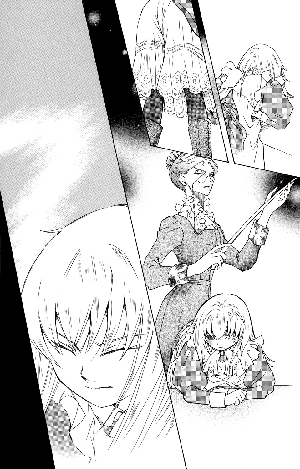 Corset ni Tsubasa Chapter 7 page 30 - Chapter 7: The Doctor's Angel