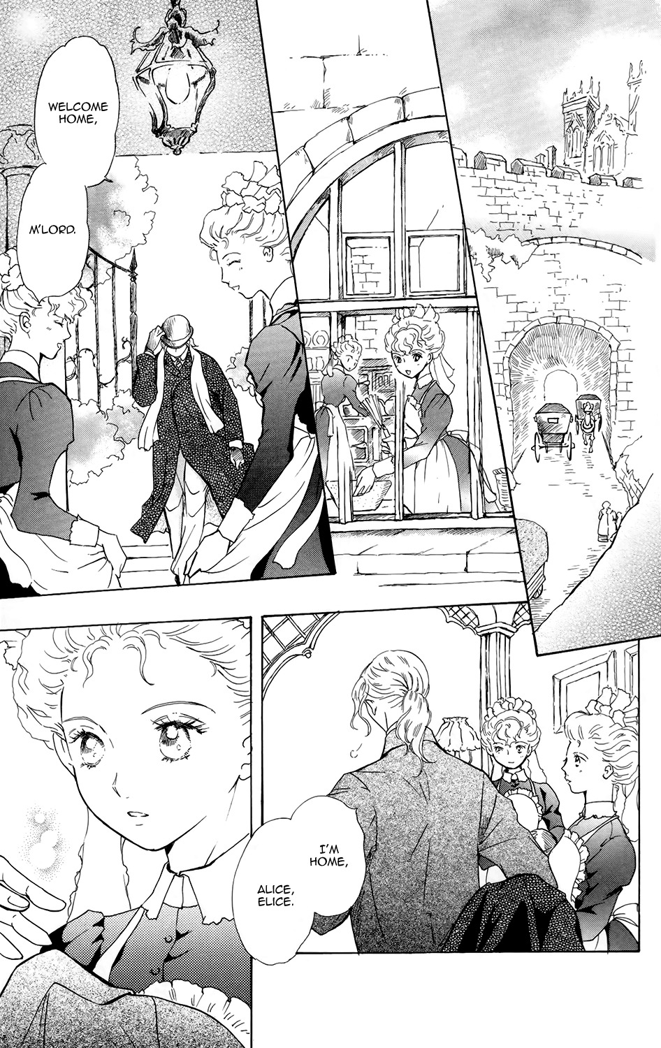 Corset ni Tsubasa Chapter 8 page 14 - Chapter 8: Contract