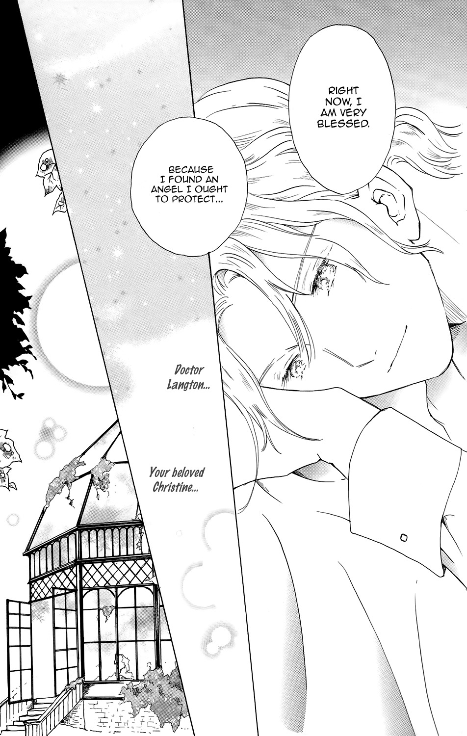 Corset ni Tsubasa Chapter 8 page 18 - Chapter 8: Contract