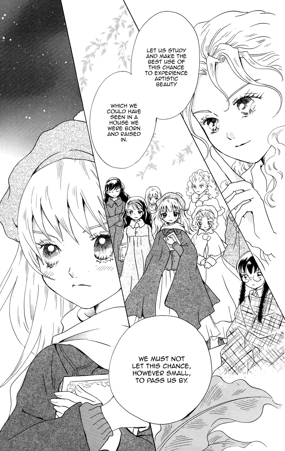 Corset ni Tsubasa Chapter 8 page 20 - Chapter 8: Contract